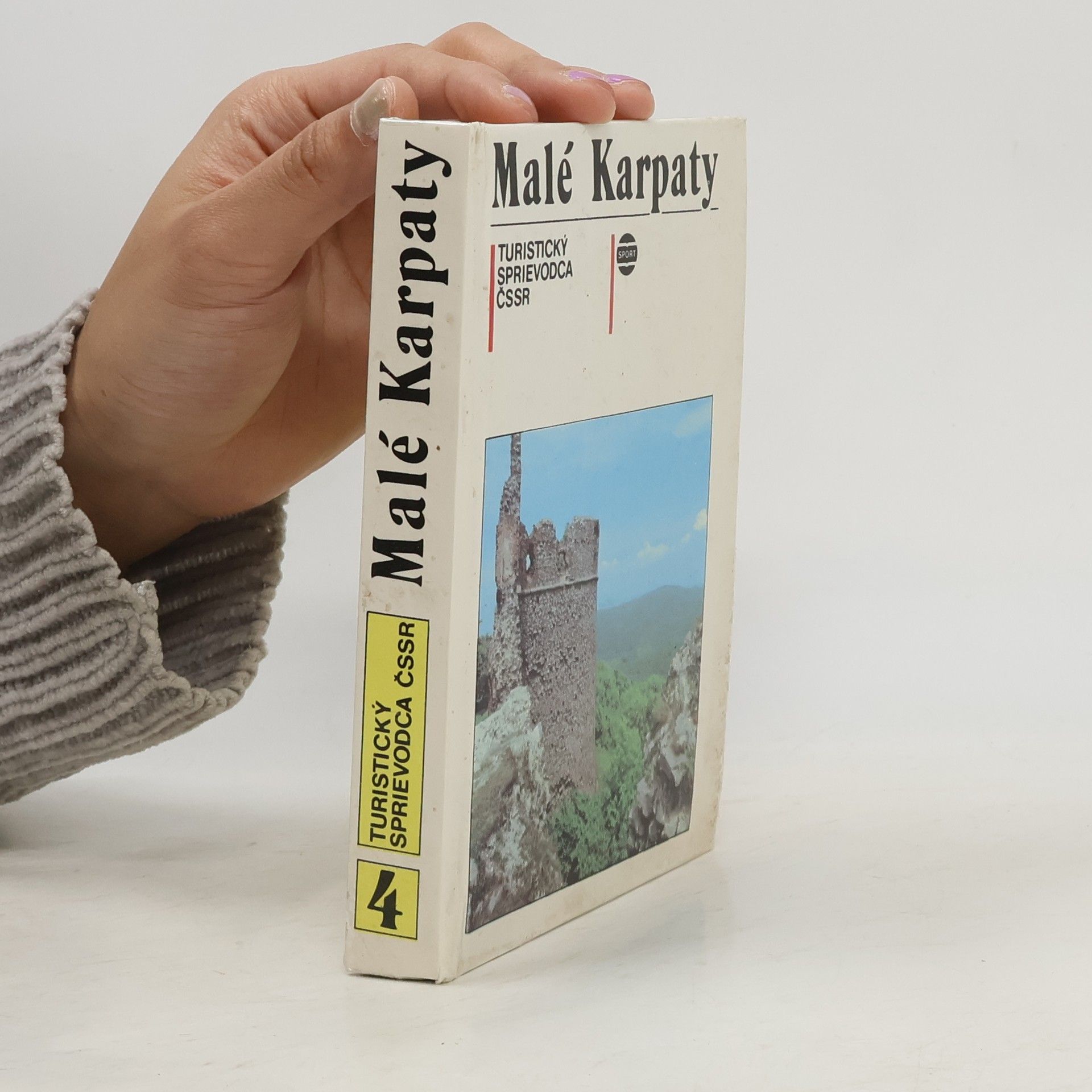 Autorenkollektiv Malé Karpaty