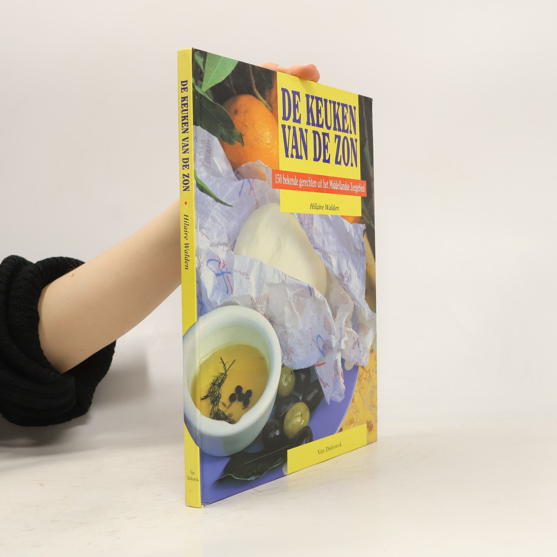 Hilaire Walden De keuken van de zon