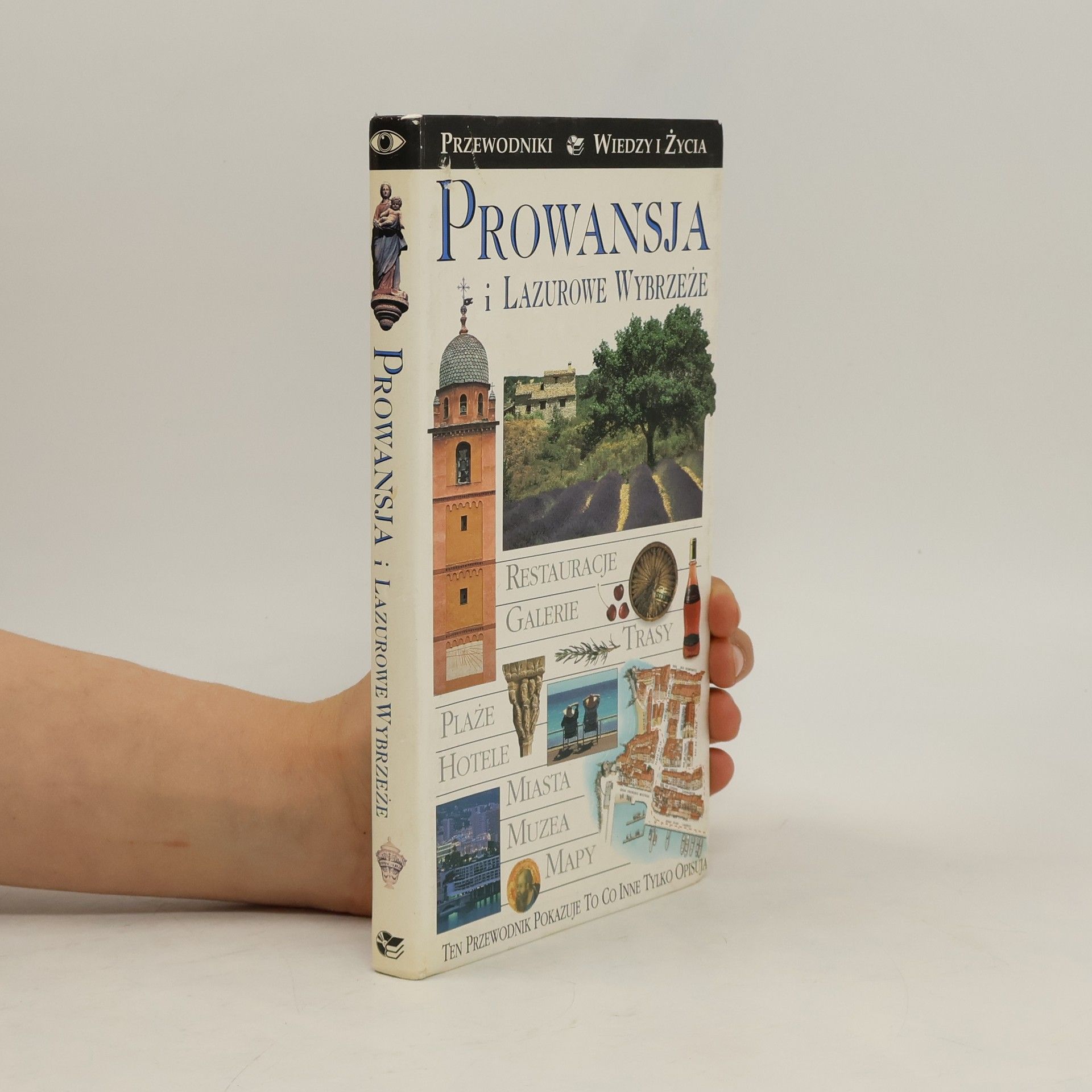 Roger Williams Prowansja i Lazurowe Wybrzeże