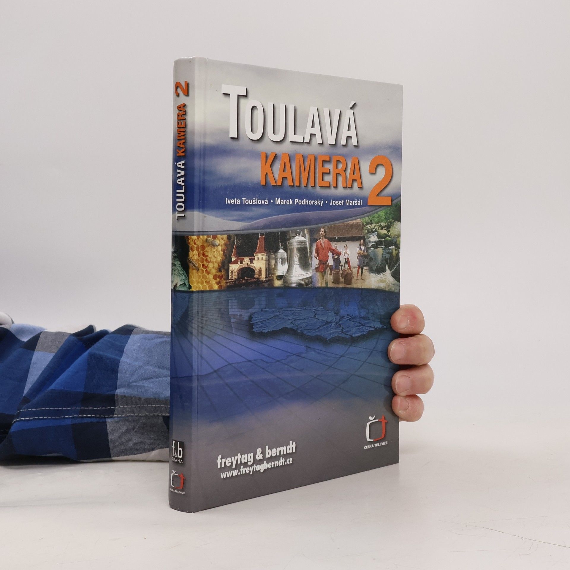 Marek Podhorský Toulavá kamera 2