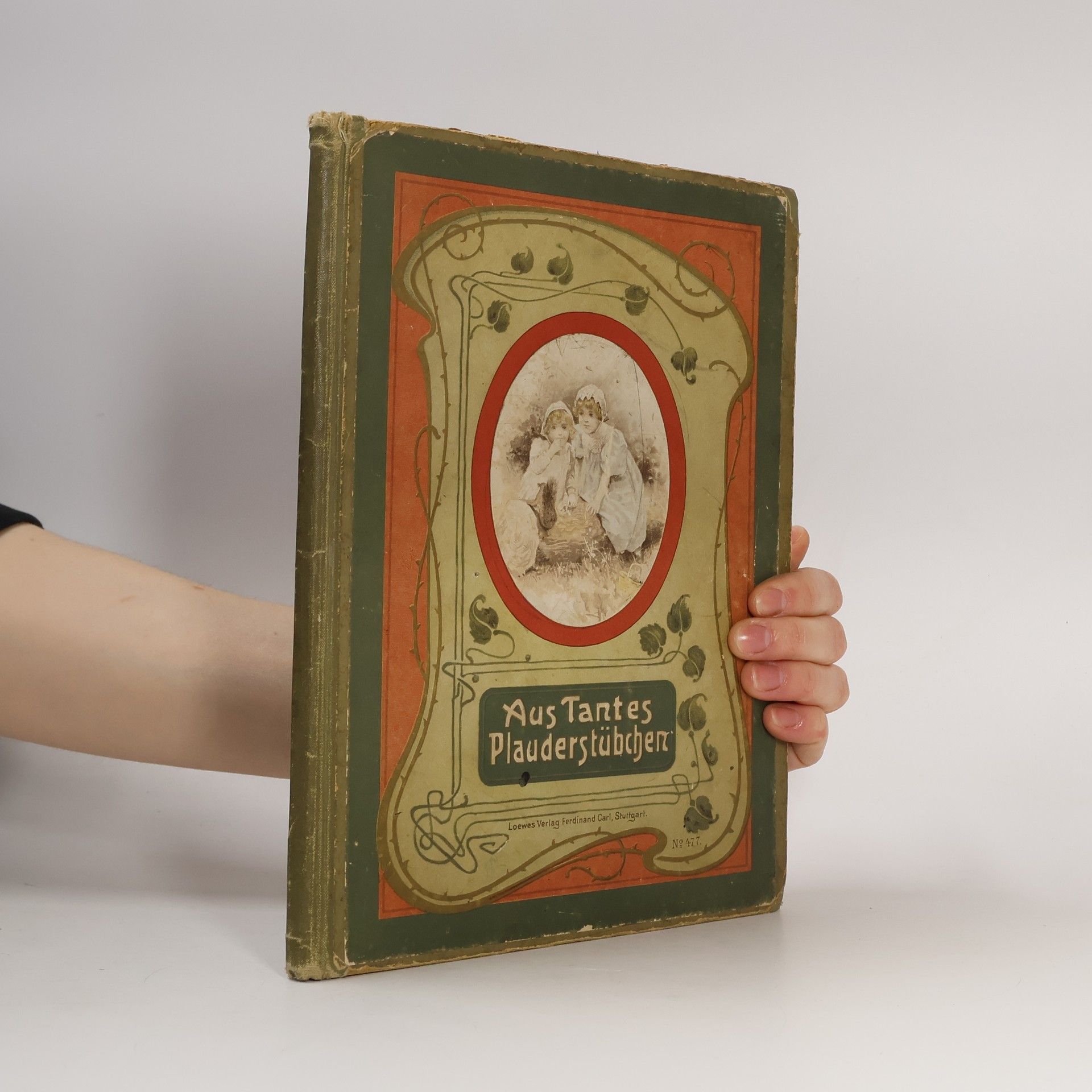 Molly Denzinger Aus Tantes Plauderstübchen