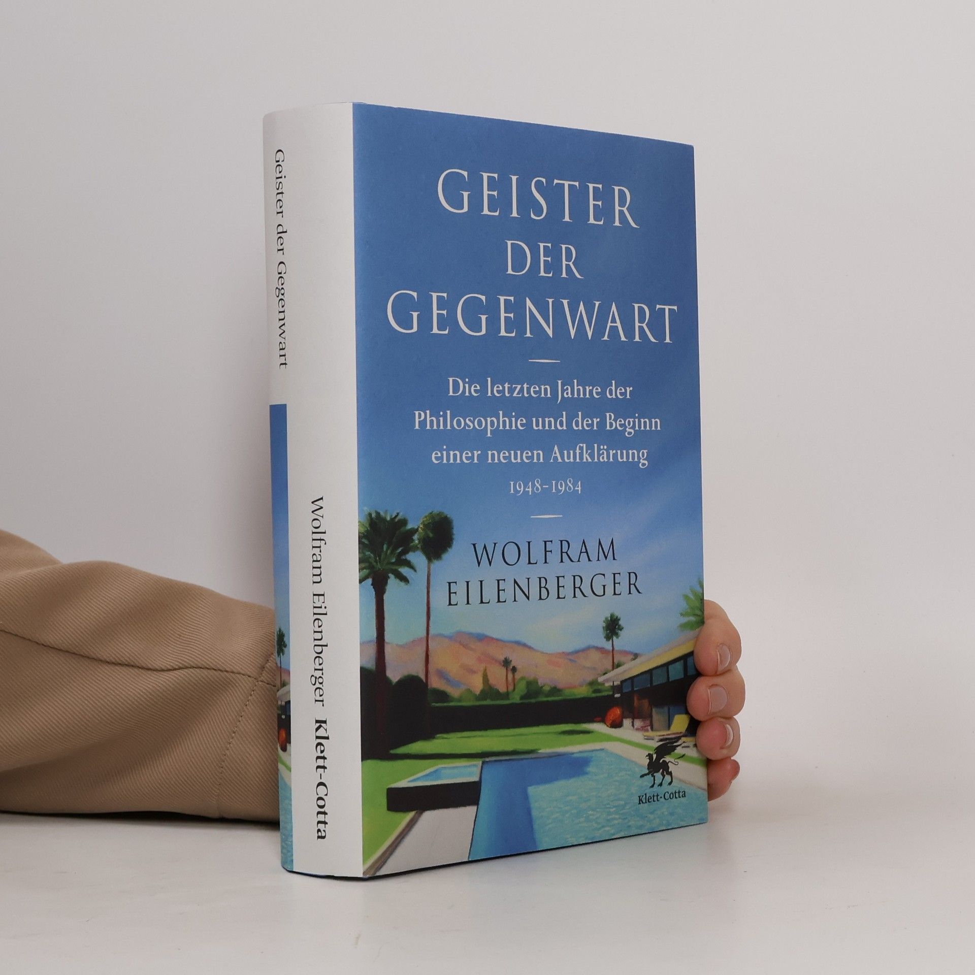 Wolfram Eilenberger Geister der Gegenwart