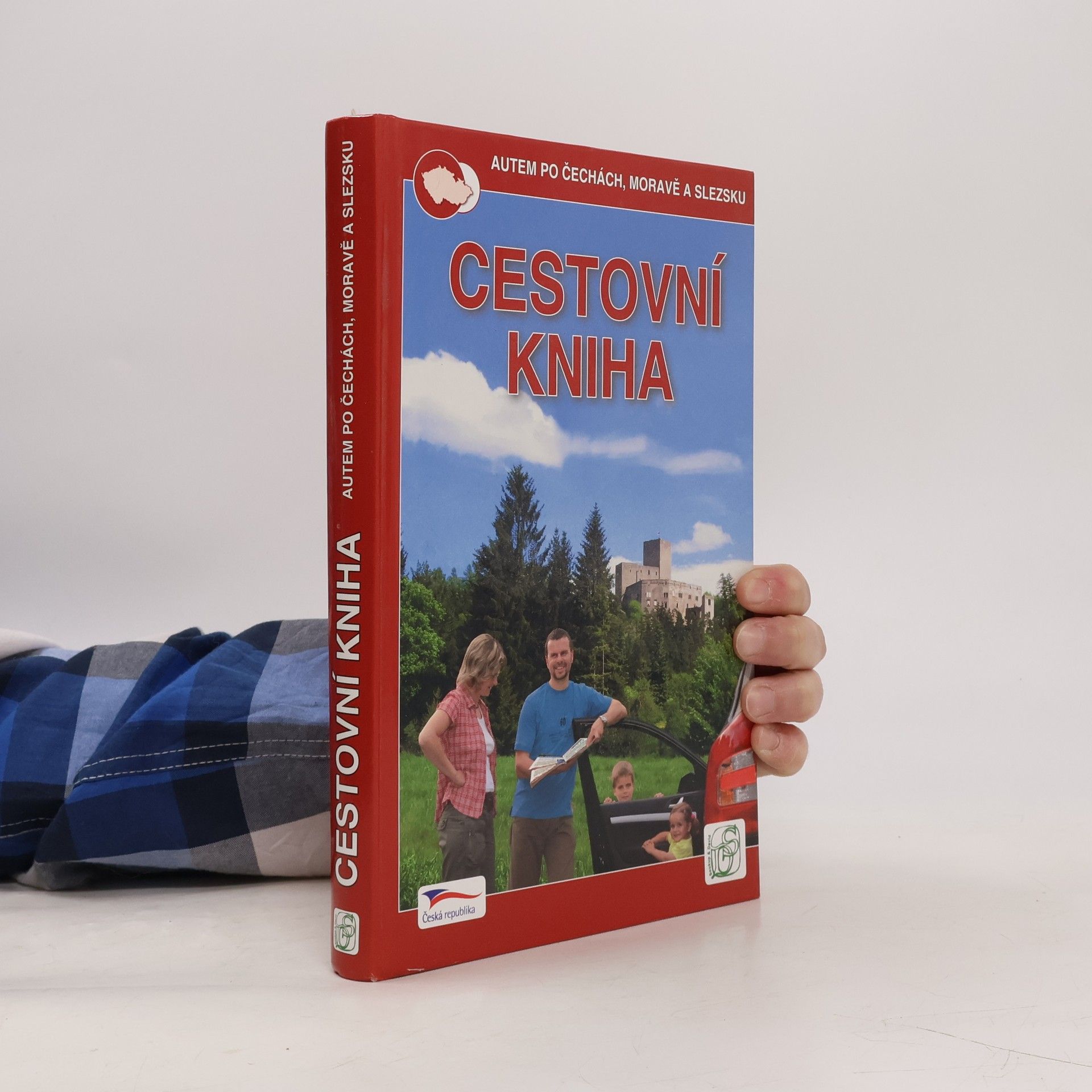 Petr David Cestovní kniha