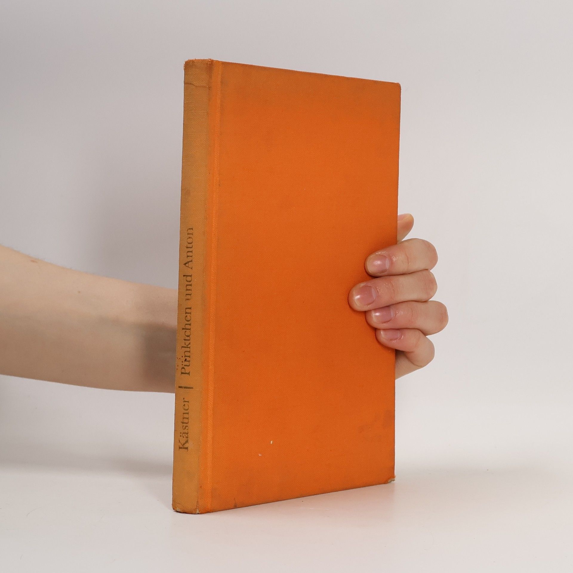 Erich Kästner Pünktchen und Anton