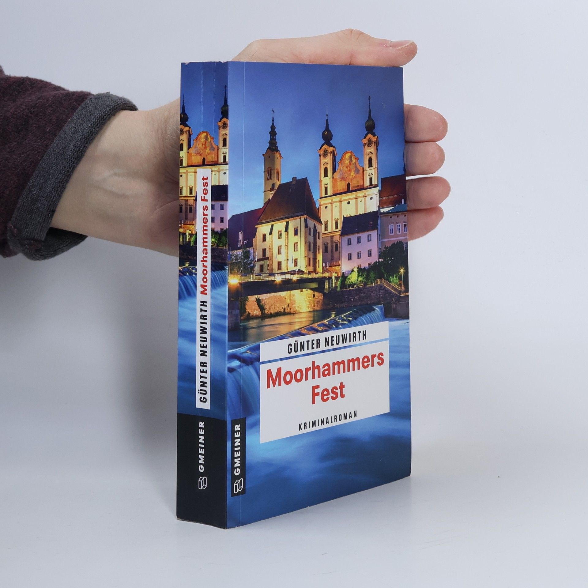 Günter Neuwirth Moorhammers Fest
