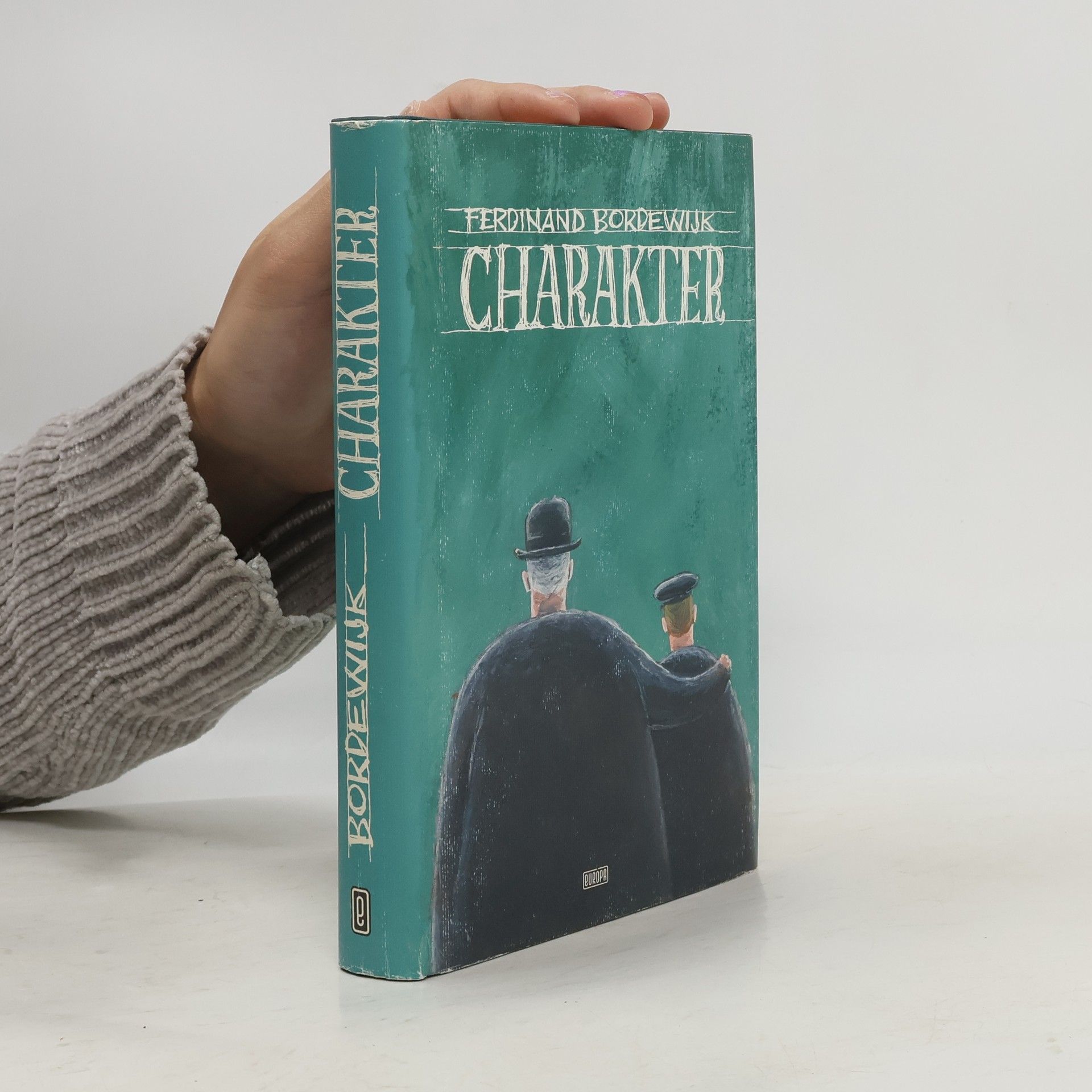 Ferdinand Bordewijk Charakter