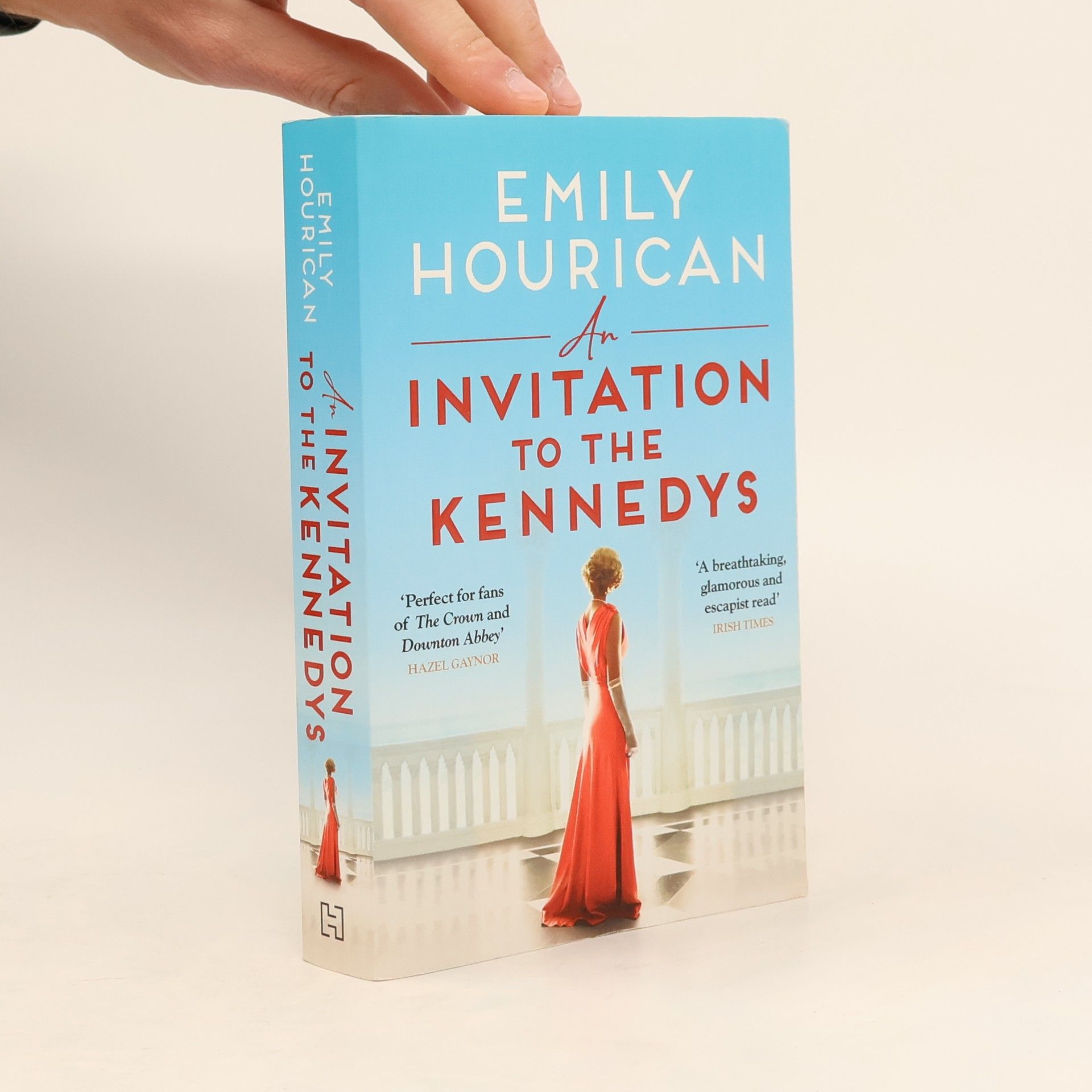 Emily Hourican An Invitation to the Kennedys