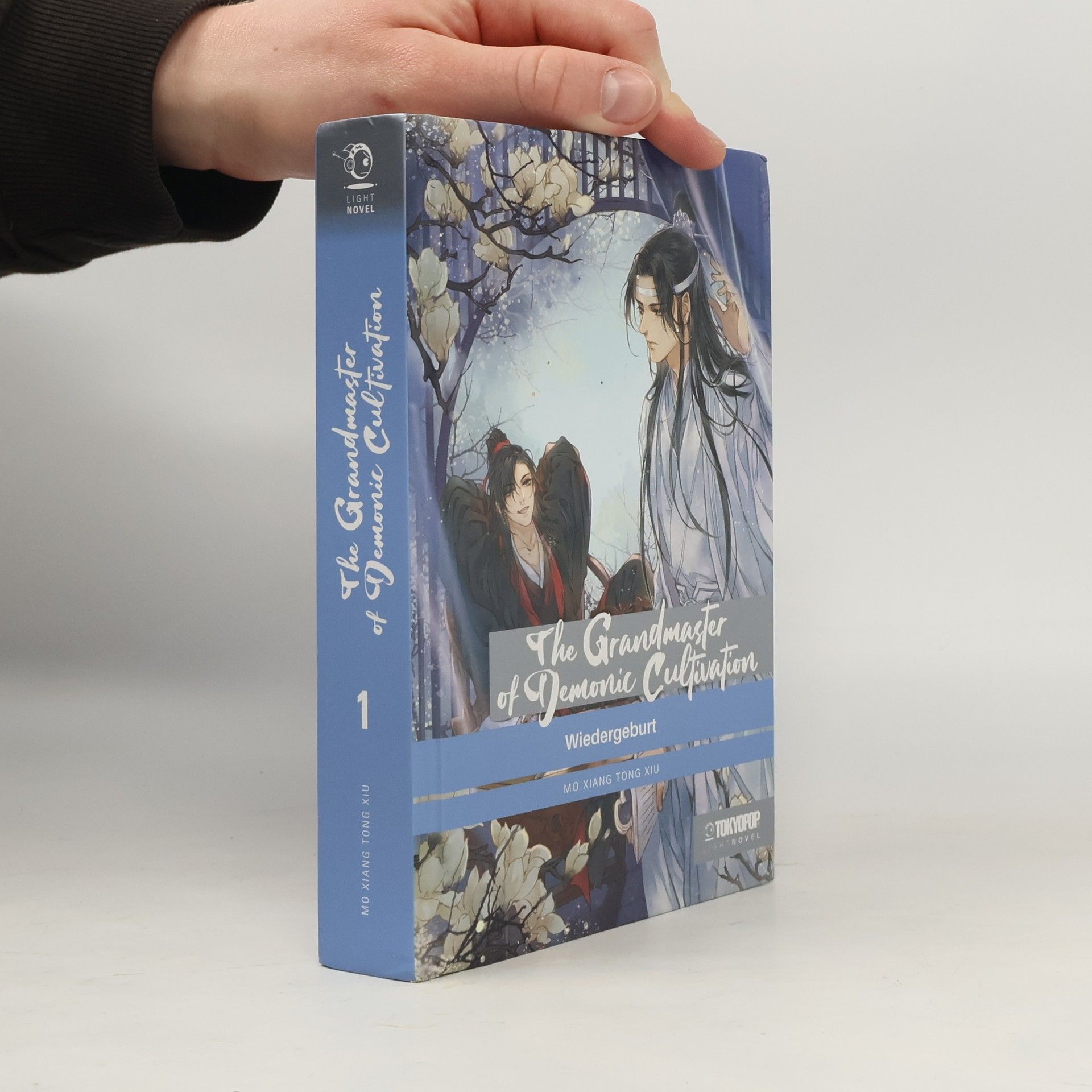 Mo Xiang Tong Xiu The Grandmaster of Demonic Cultivation