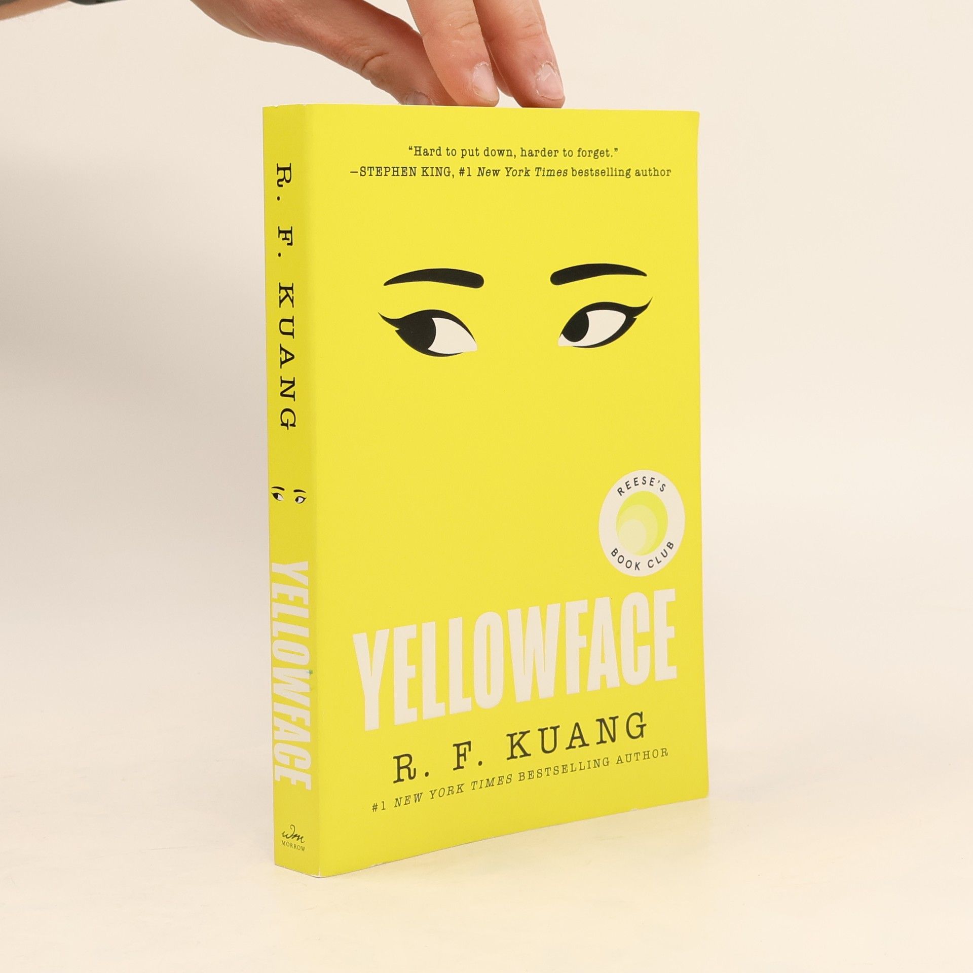 Rebecca Kuang Reese's Book Club: Yellowface