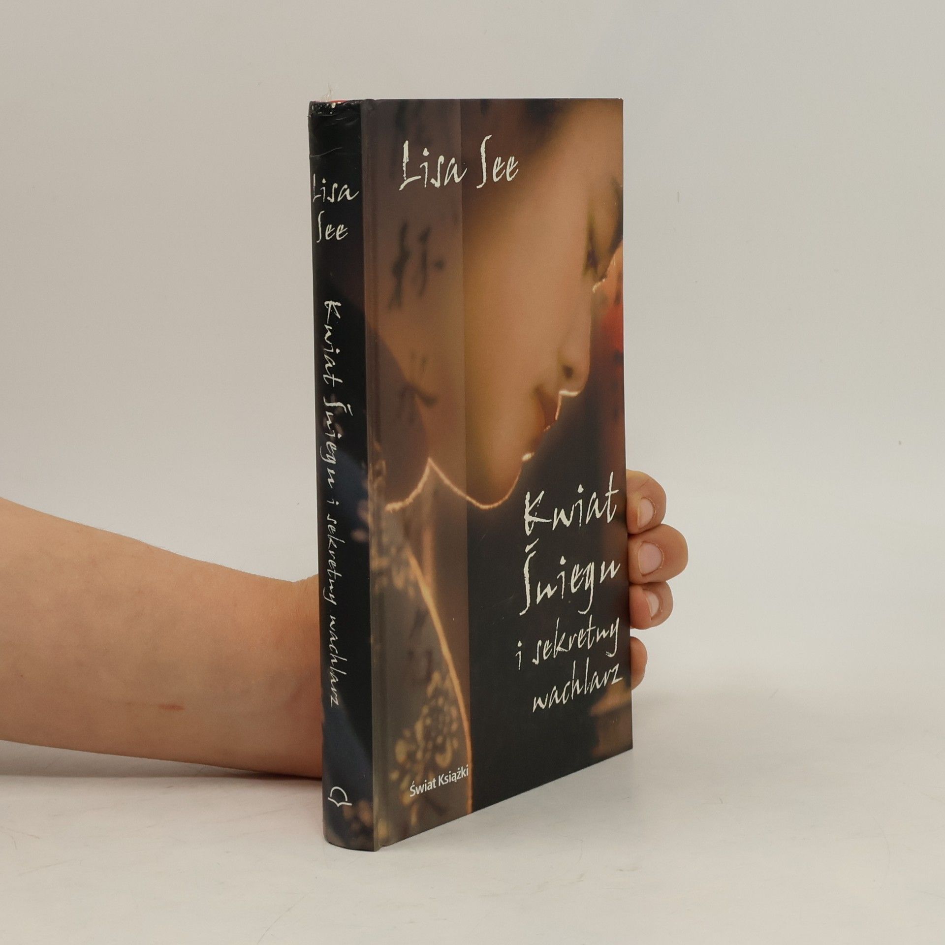 Kwiat Śniegu i sekretny wachlarz