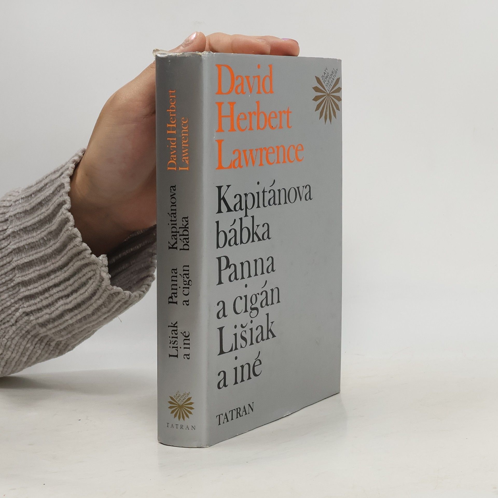 Kolektív autorov Kapitánova bábka. Panna a cigán. Lišiak a iné