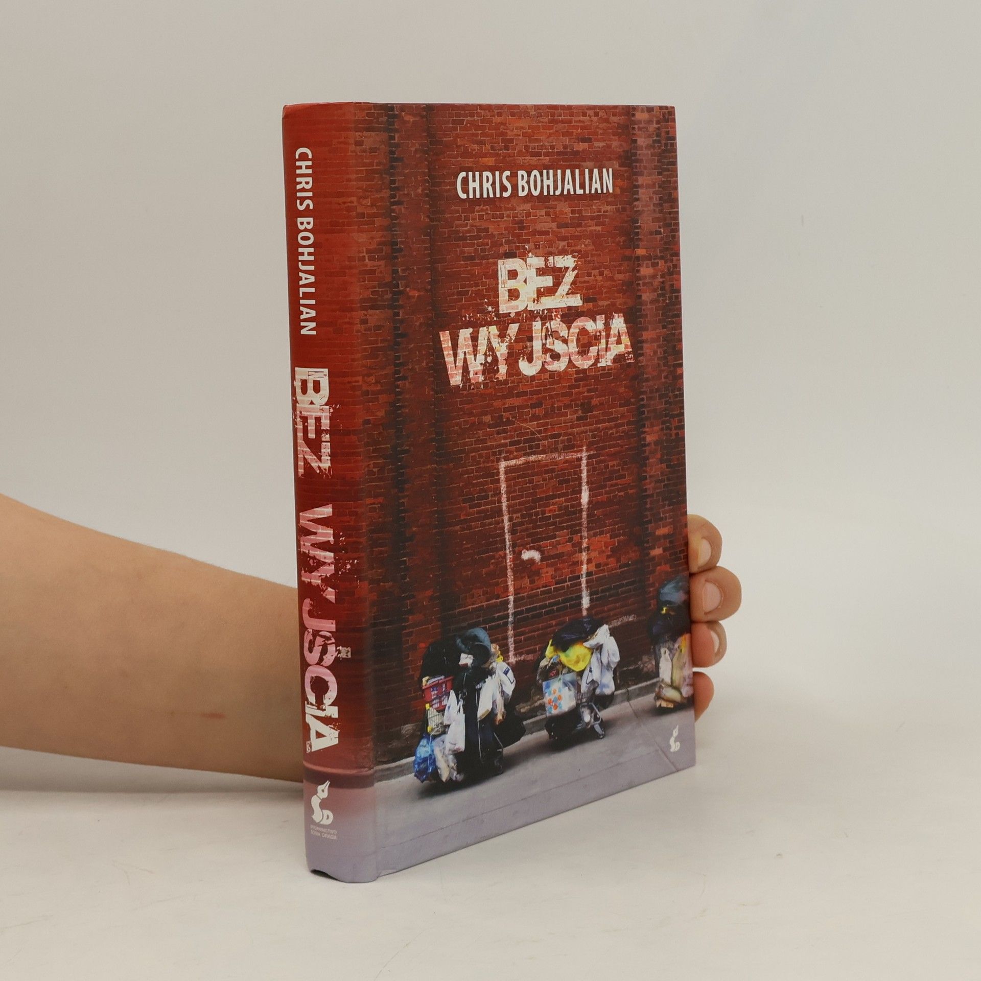 Chris Bohjalian Bez wyjścia