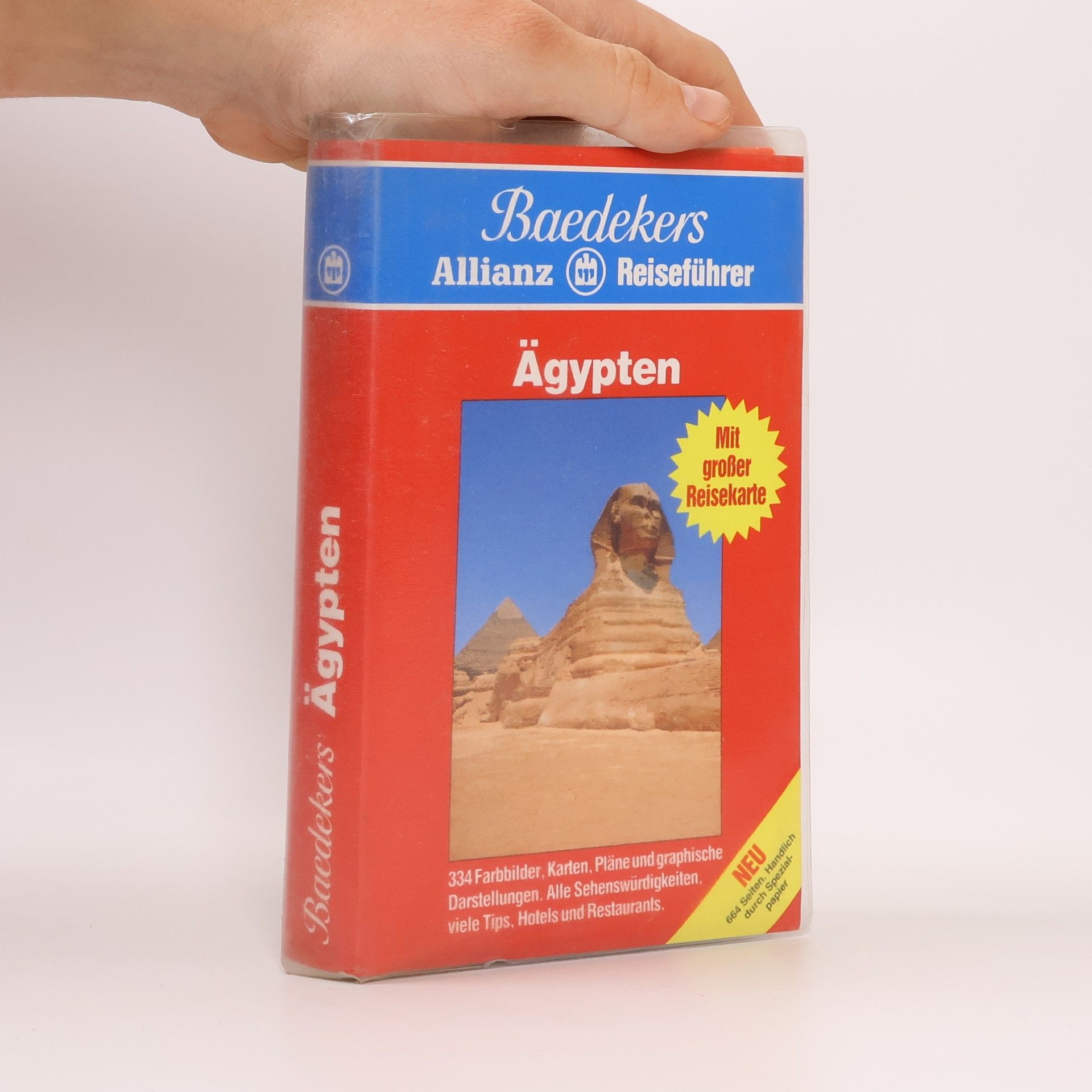 Monika I. Baumgarten Ägypten