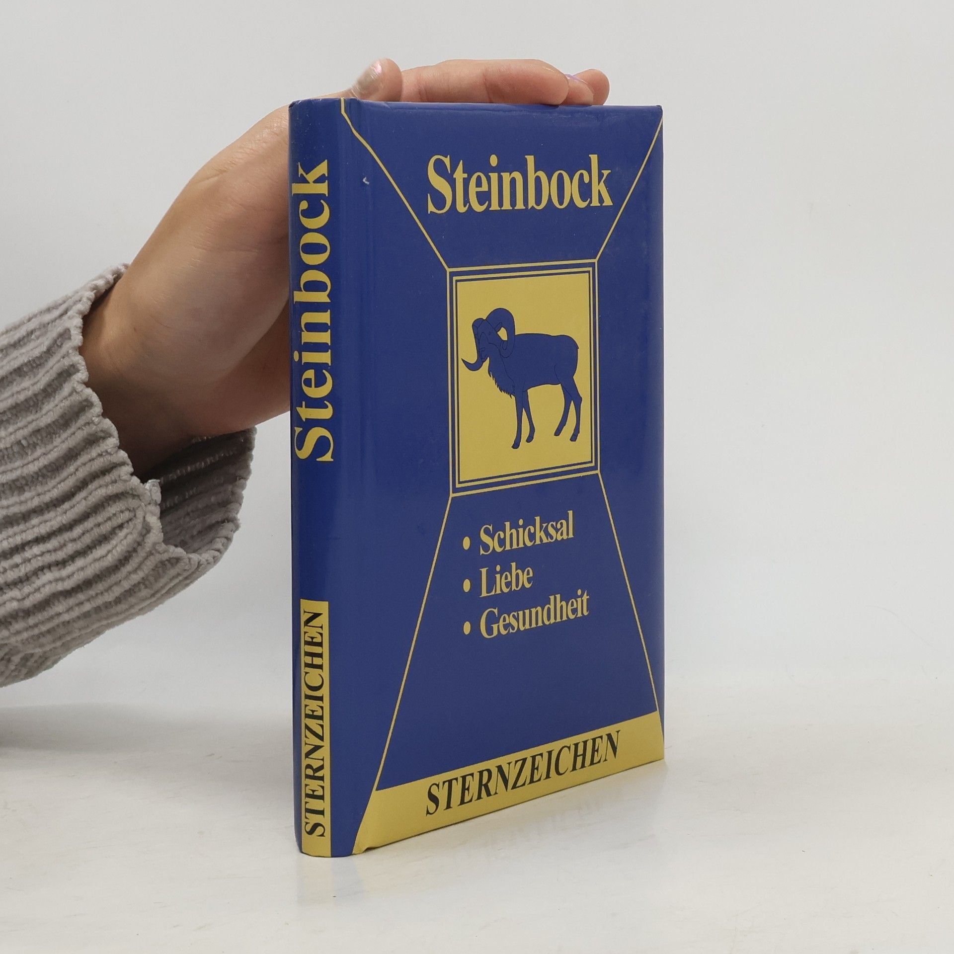 Alfred Paul Zeller Sternzeichen Steinbock