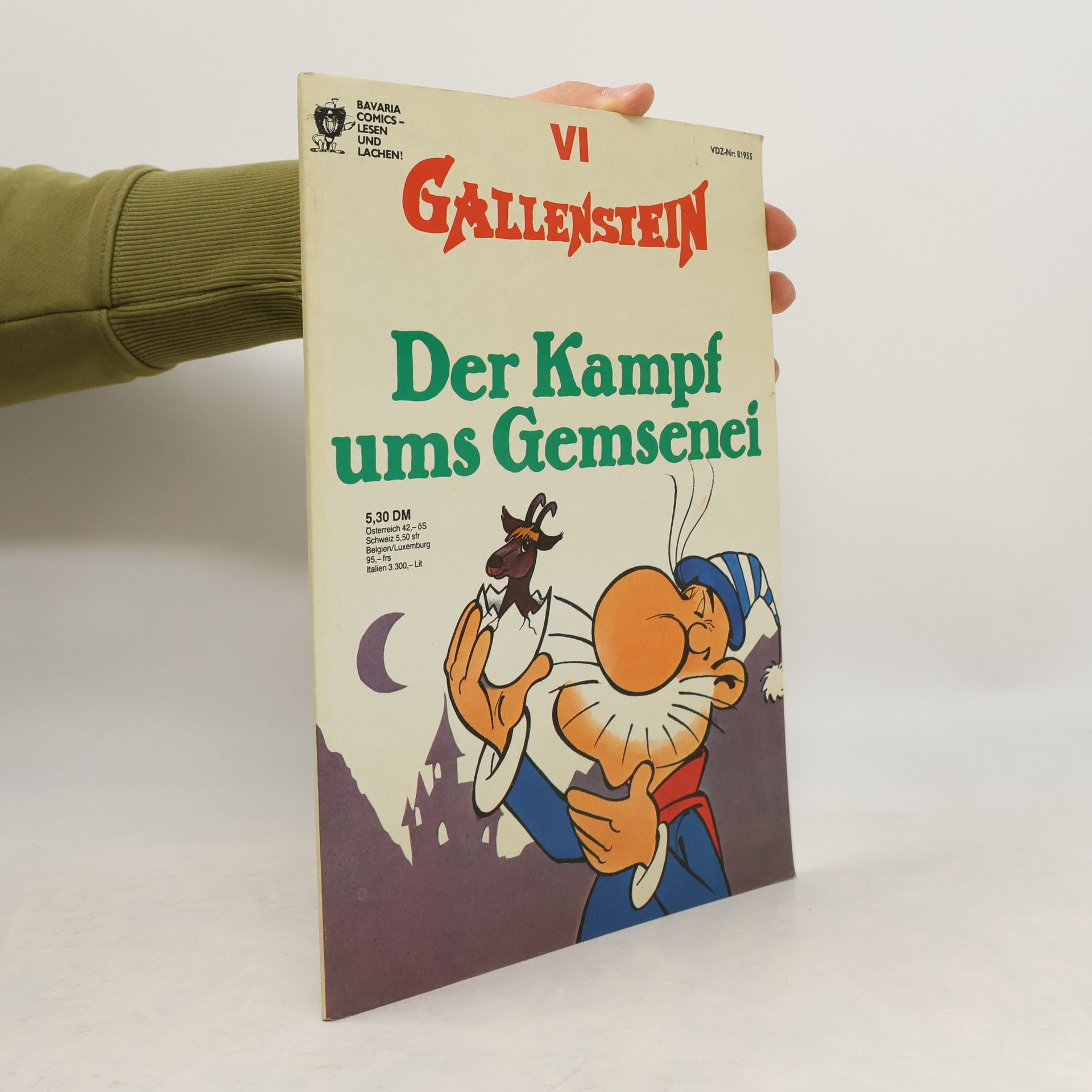 Various authors Gallenstein VI