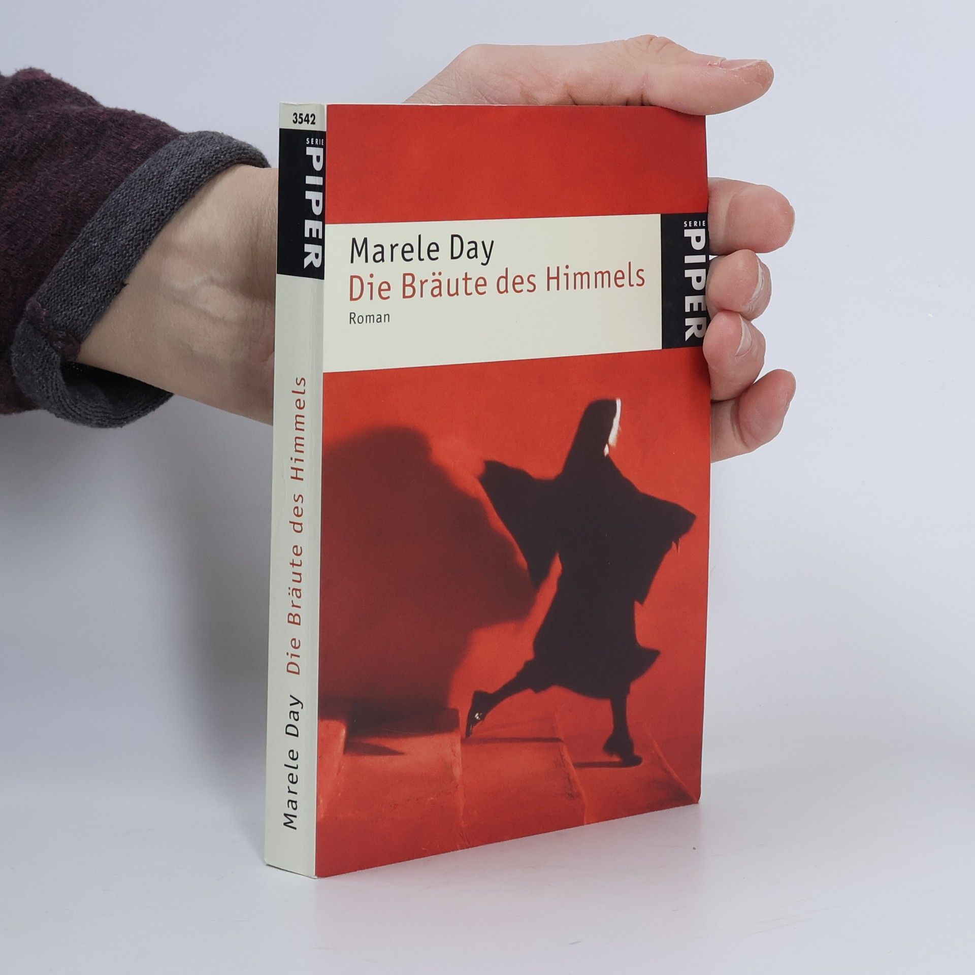 Marele Day Piper Taschenbuch - 3542: Die Bräute des Himmels