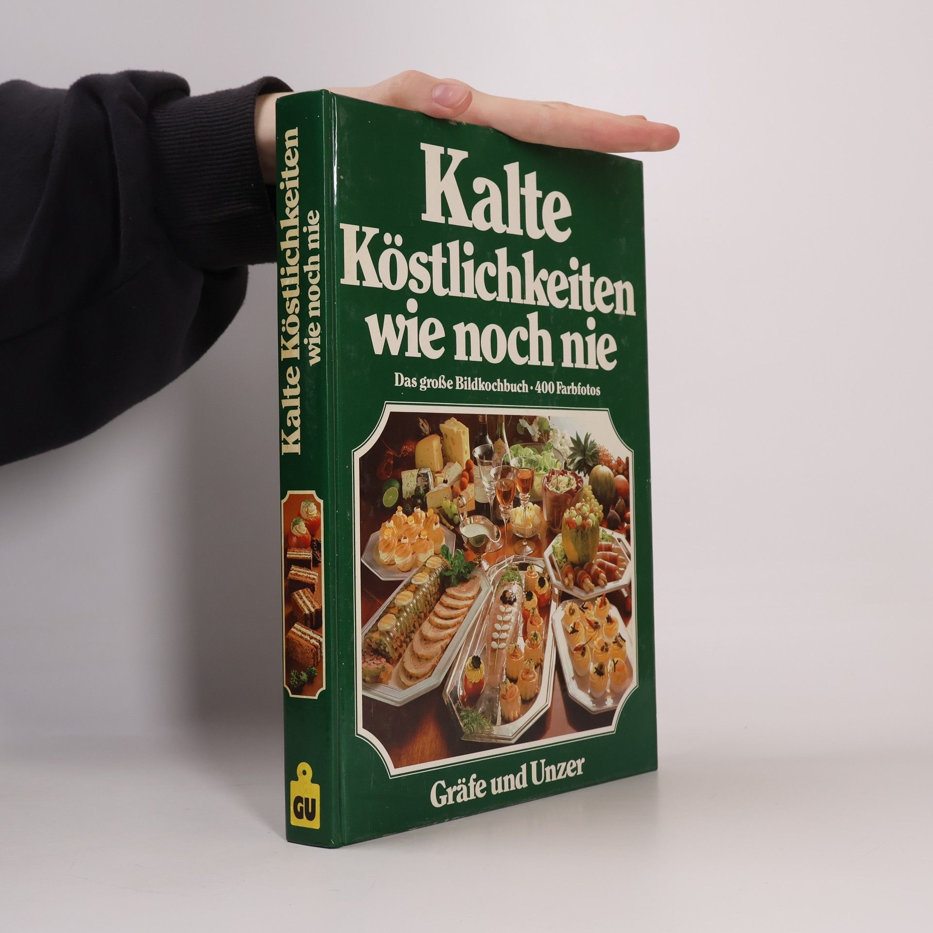 Christian Teubner Kalte Köstlichkeiten wie noch nie