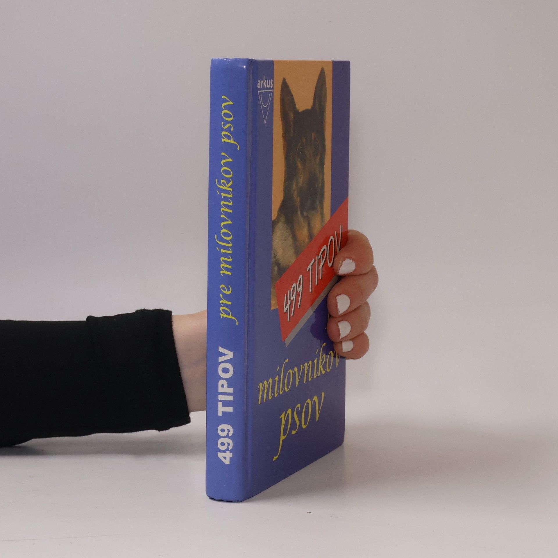 Marie Trostburg 499 tipov pre milovníkov psov