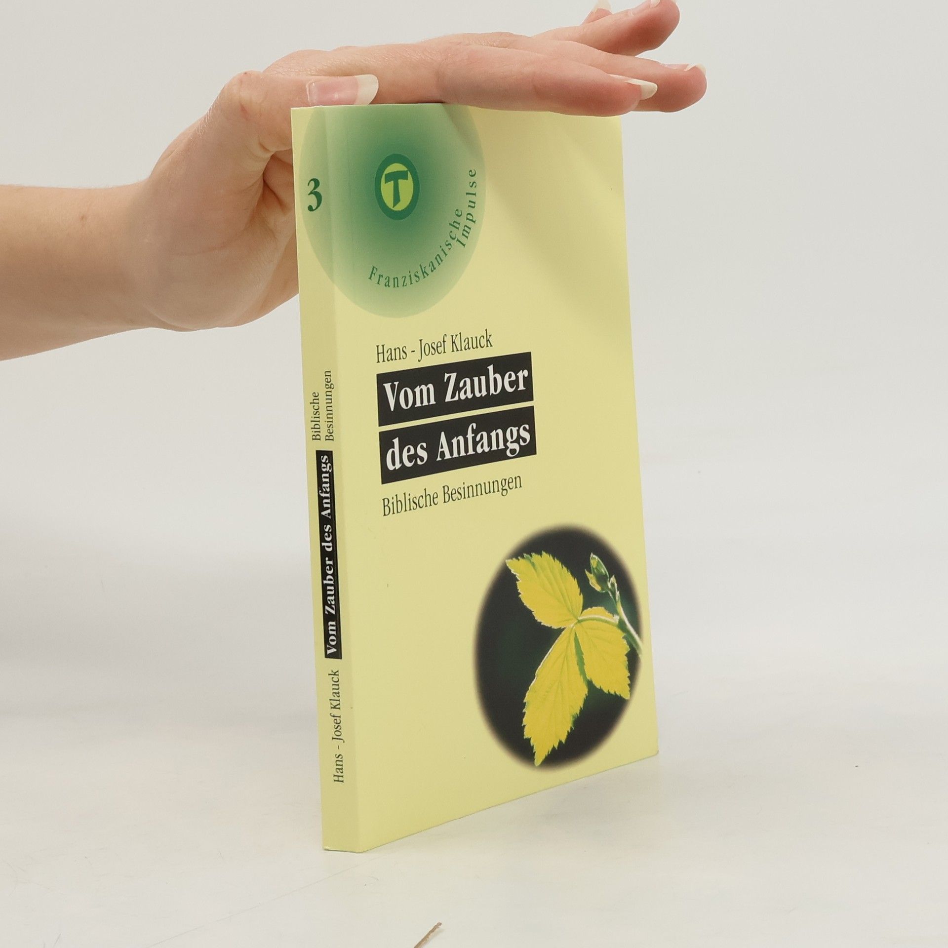 Vom Zauber des Anfangs