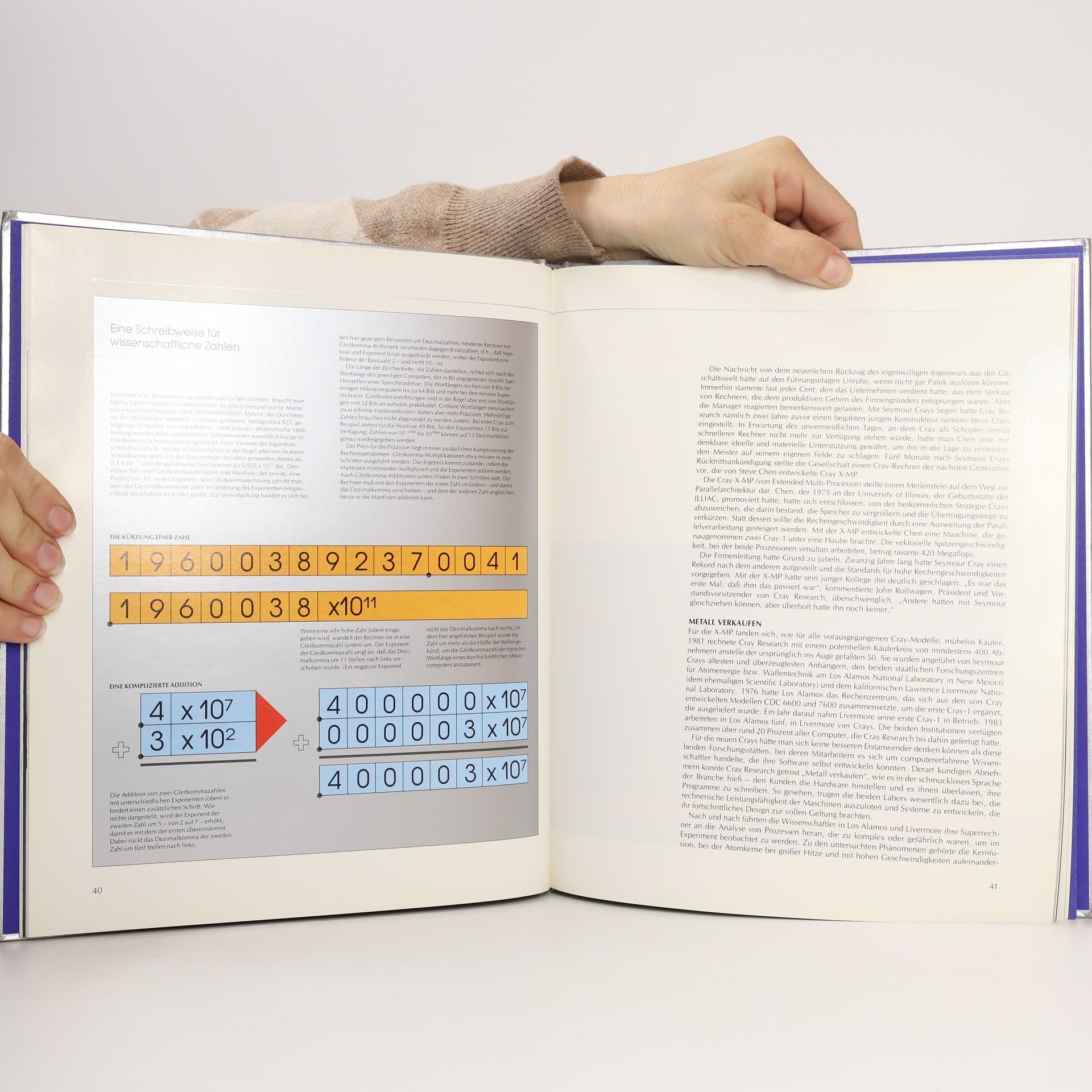 Kolektiv autorů Superrechner. Computer Verstehen