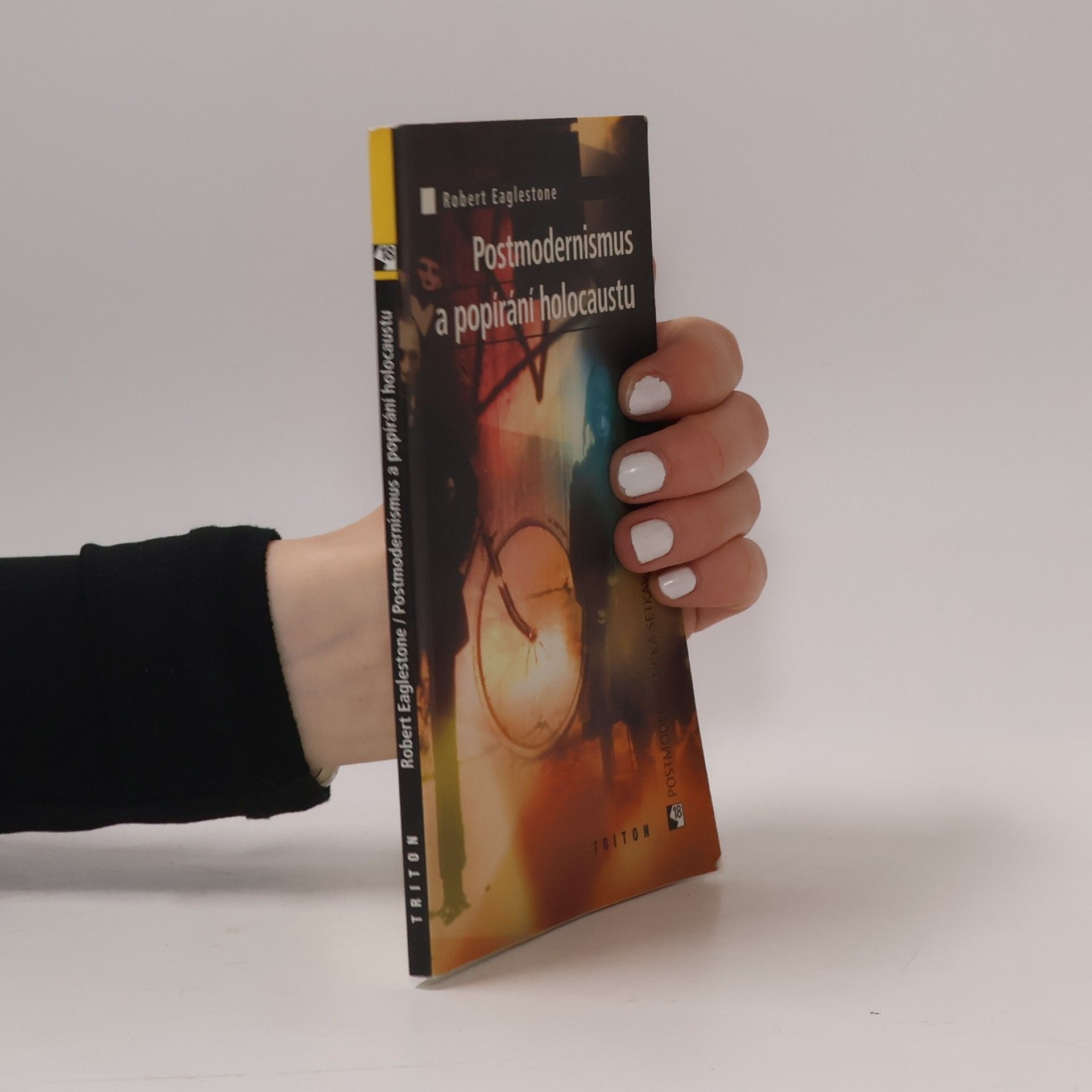 Postmodernismus a popírání holocaustu