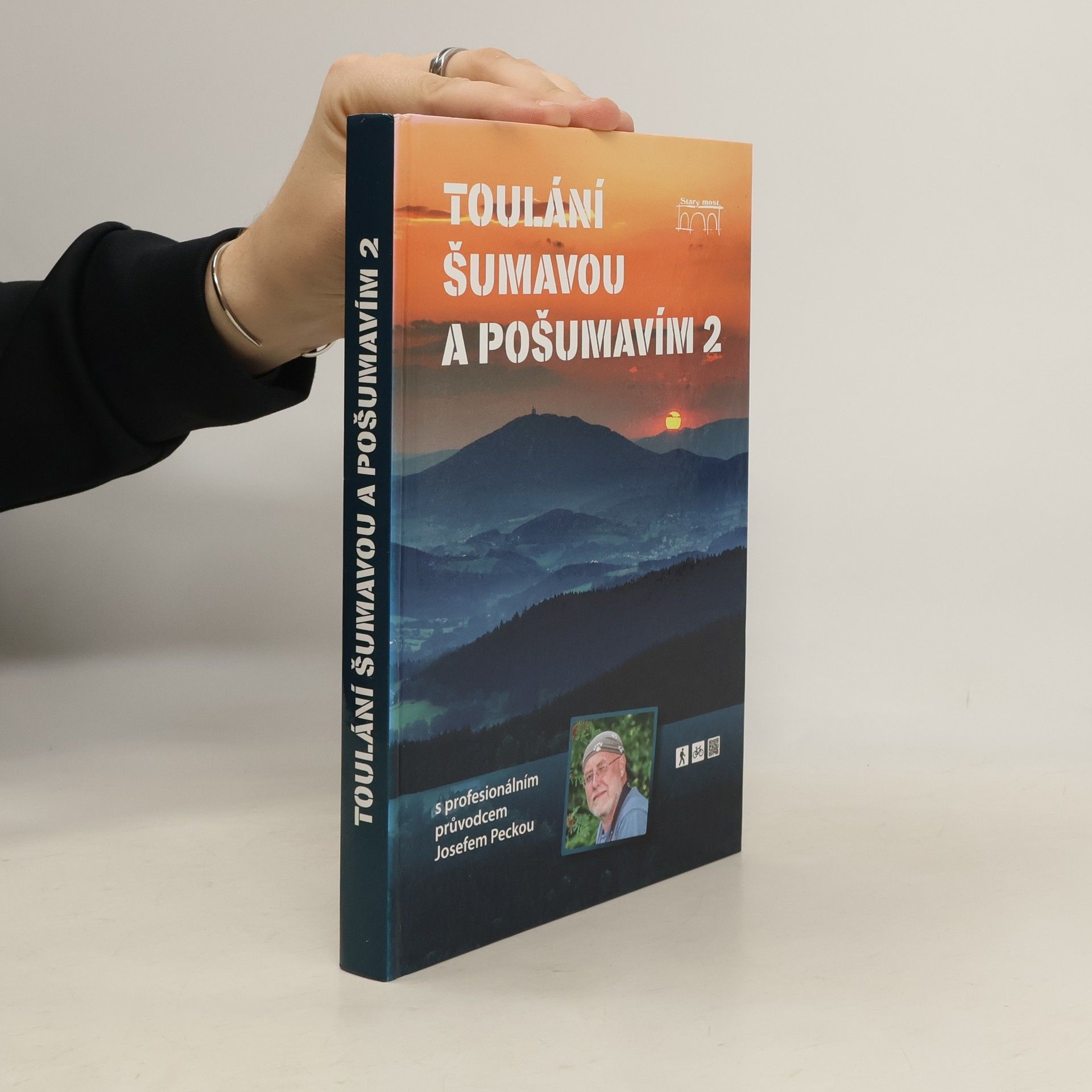 Josef Pecka Toulání Šumavou a Pošumavím 2