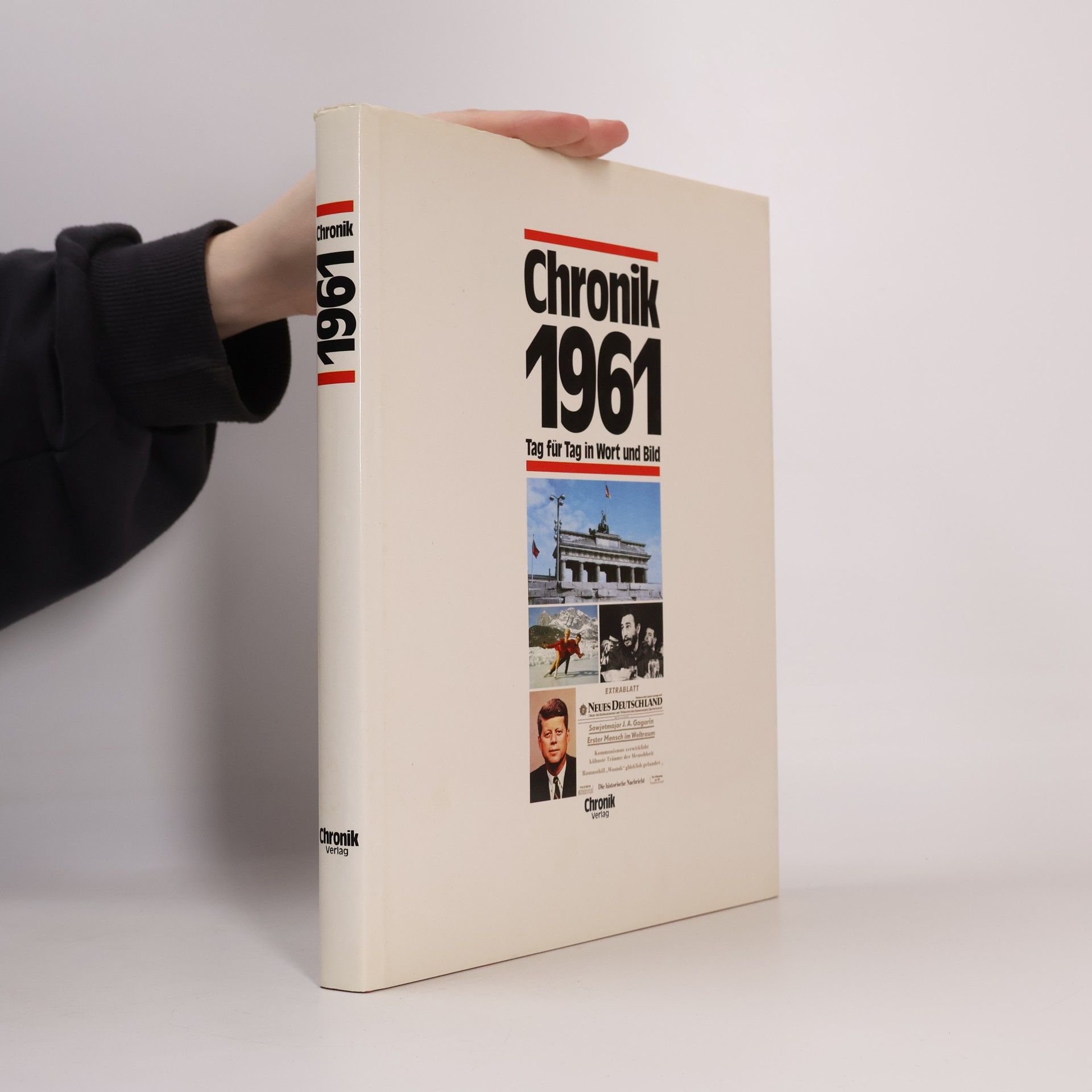 Ingrid Reuter Chronik