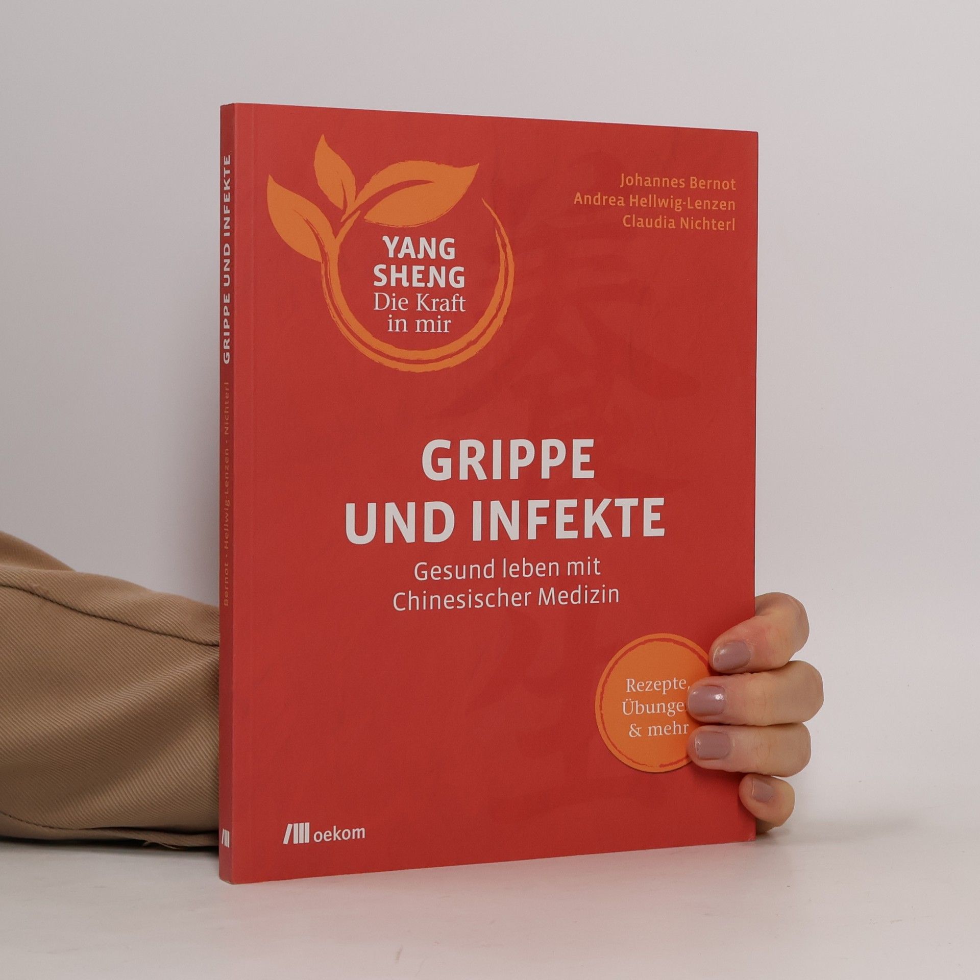 Yang Sheng - 4: Grippe und Infekte
