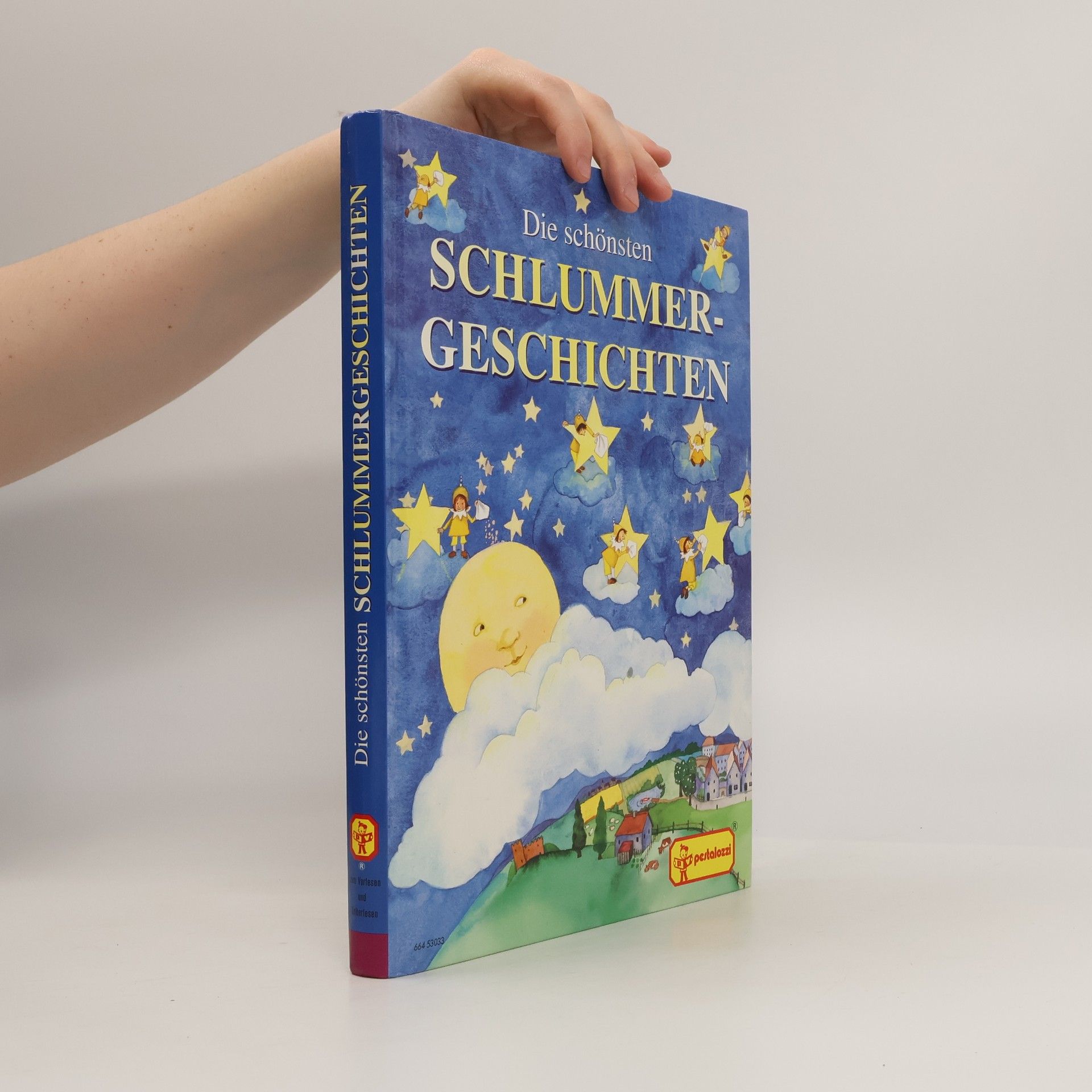 Autorenkollektiv Die schönsten Schlummer-Geschichten