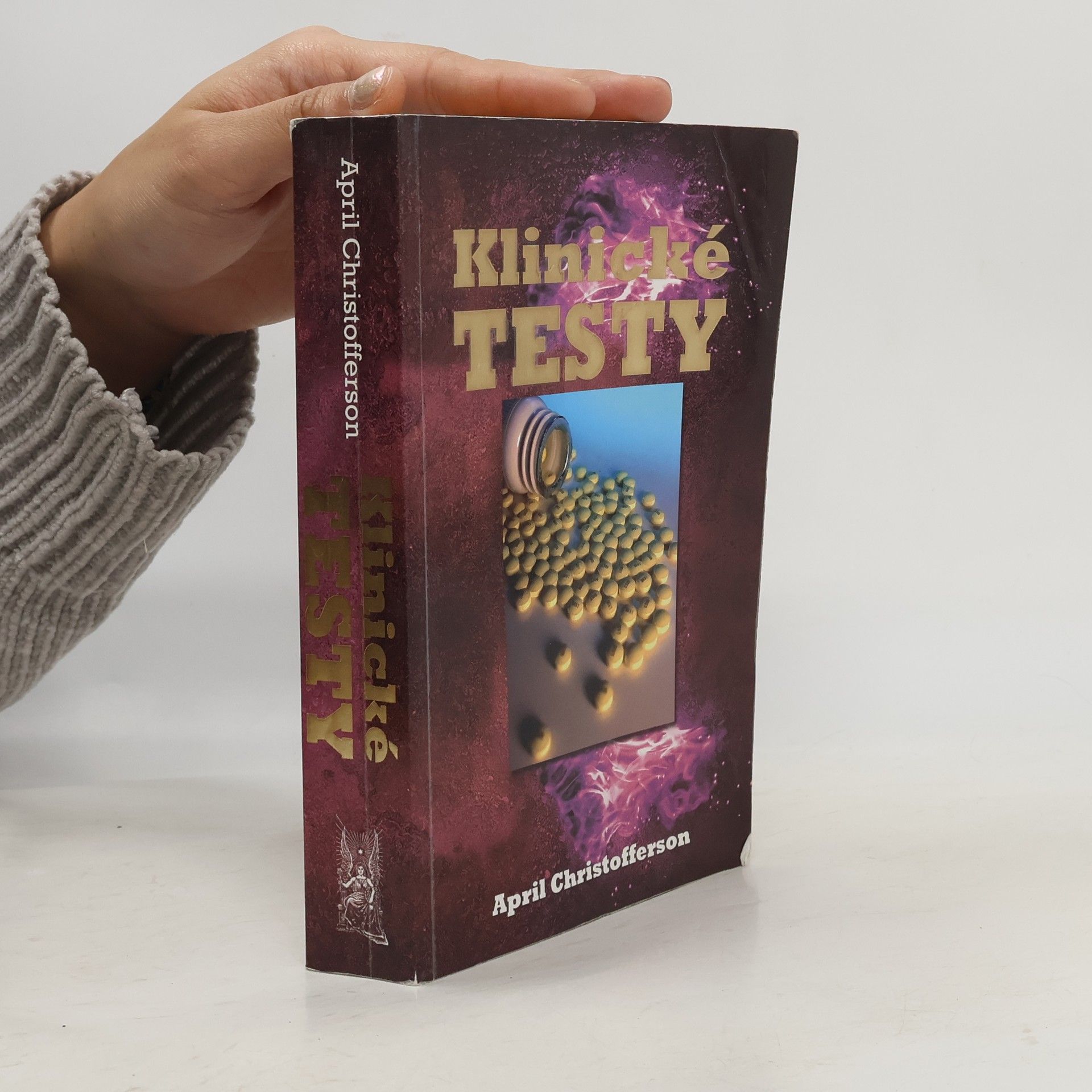 April Christofferson Klinické testy