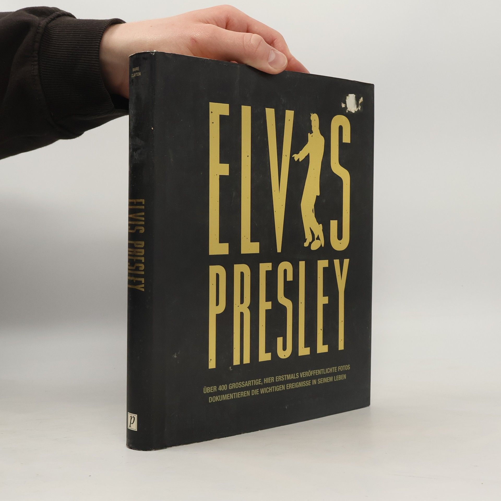 Marie Clayton Elvis Presley