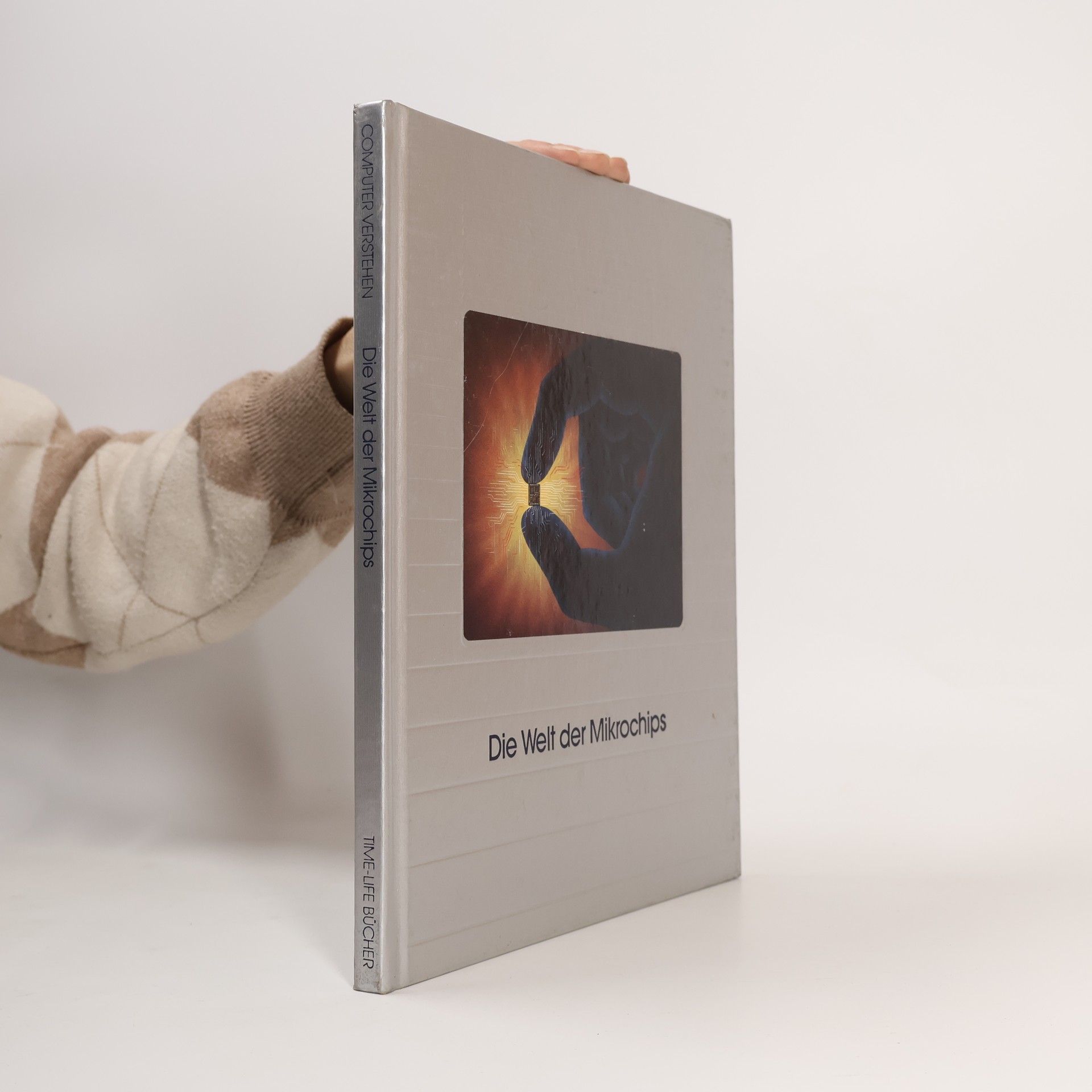 Hans-Heinrich Wellmann Die Welt der Mikrochips