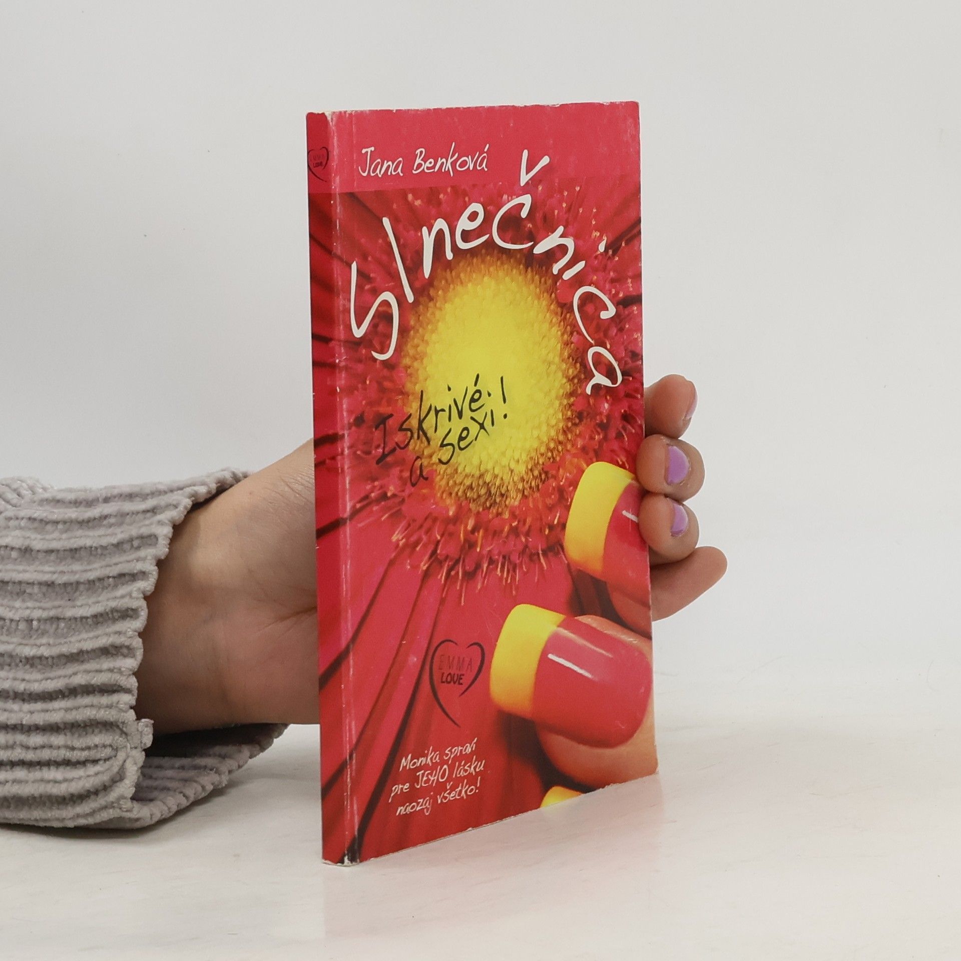 Maroš Náprstek Slnečnica