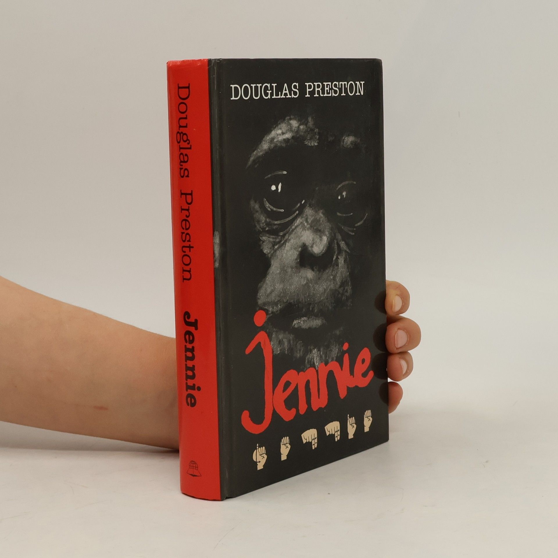 Douglas Preston Jennie