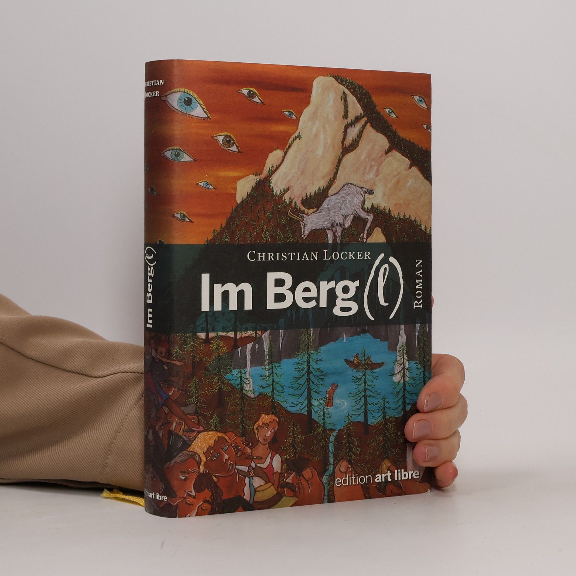 Christian Locker Im Berg(l)