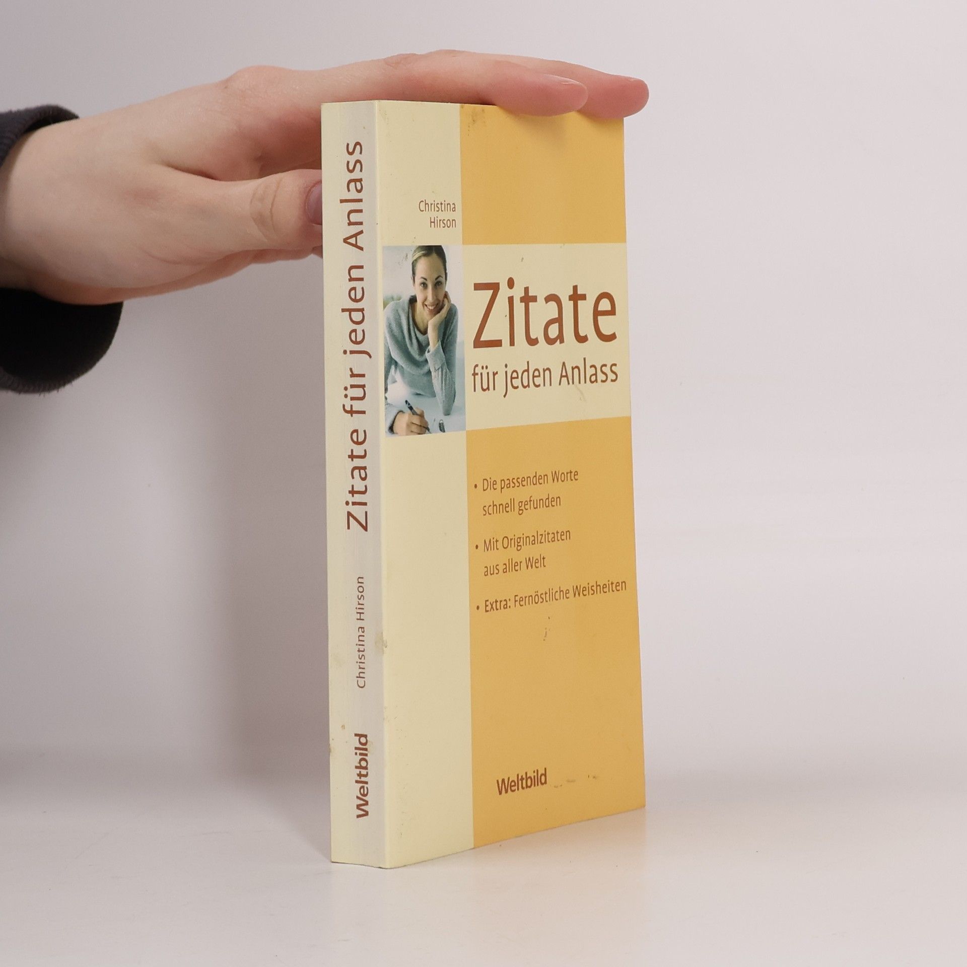 Christina Hirson Zitate für jeden Anlass