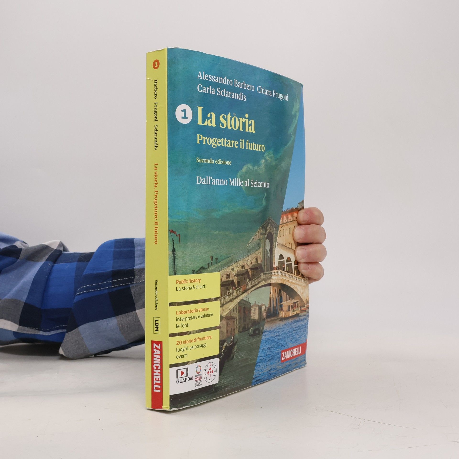 La storia Progettare il futuro 1