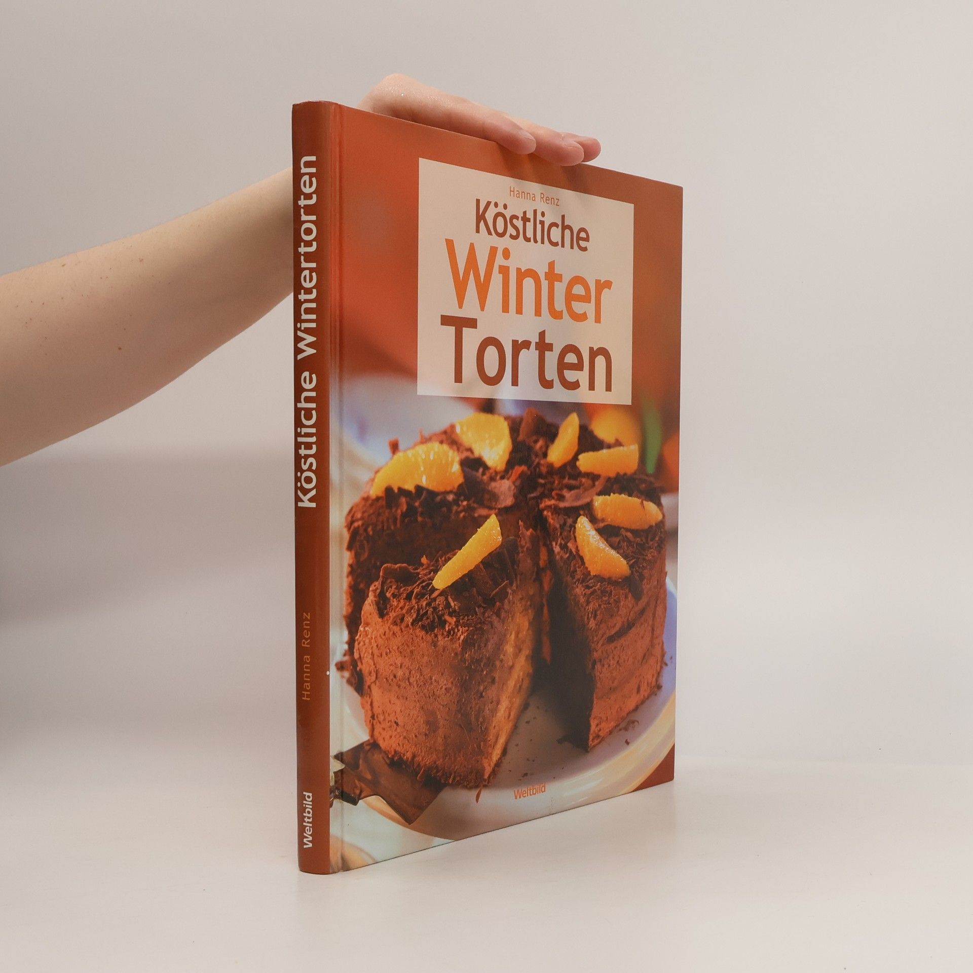 Hanna Renz Köstliche Wintertorten