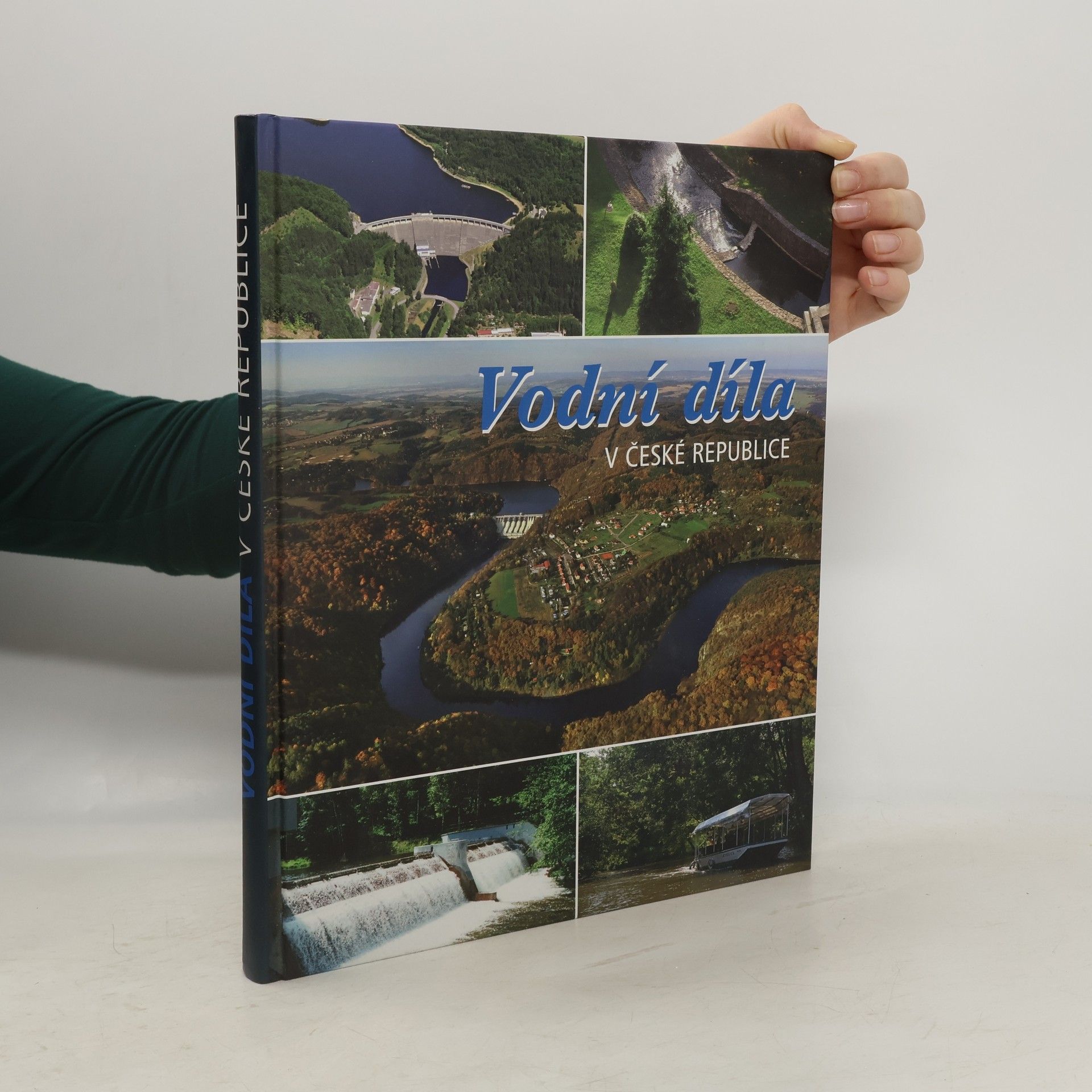 Jiří Křivánek Vodní díla v České republice
