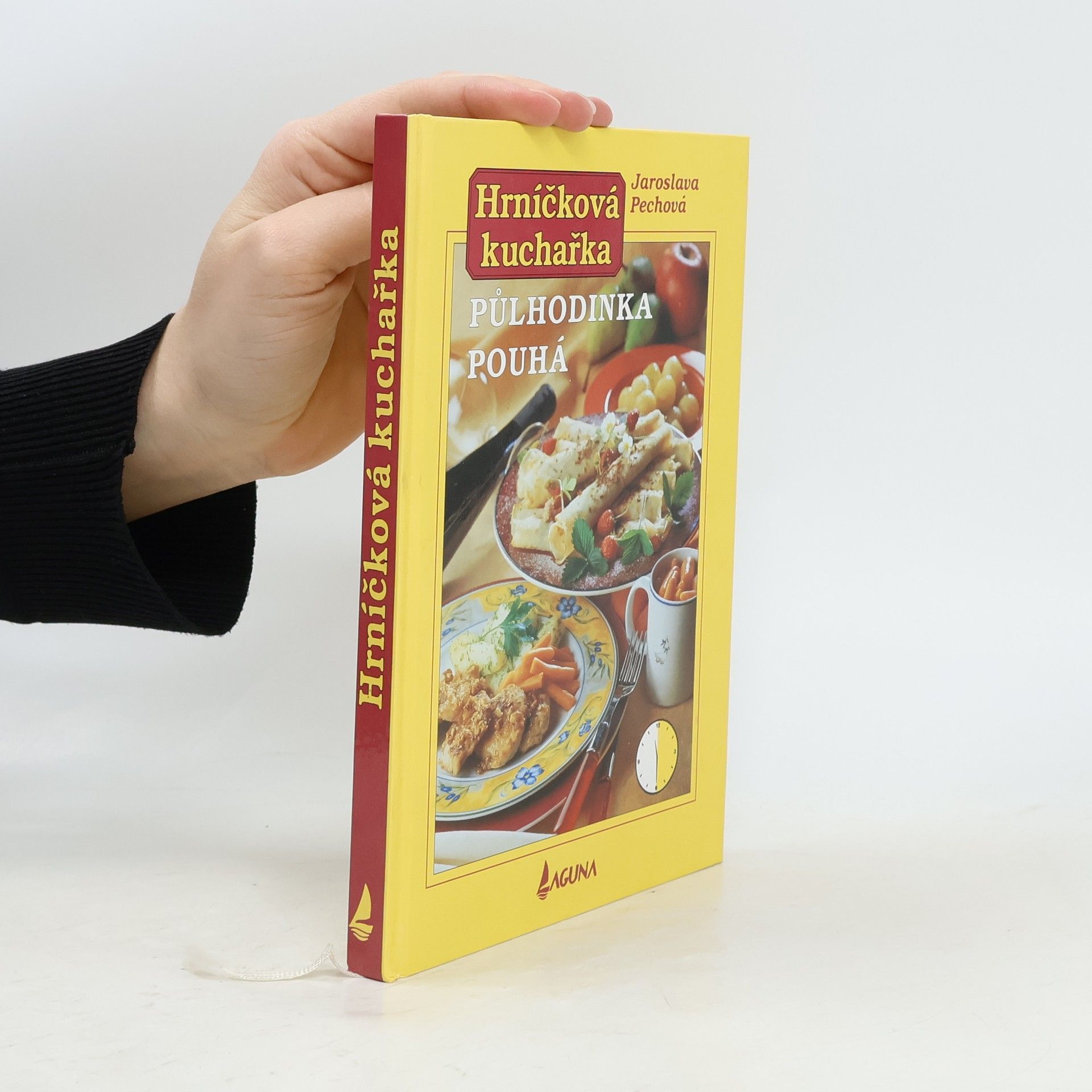 Hrníčková kuchařka. Půlhodinka pouhá