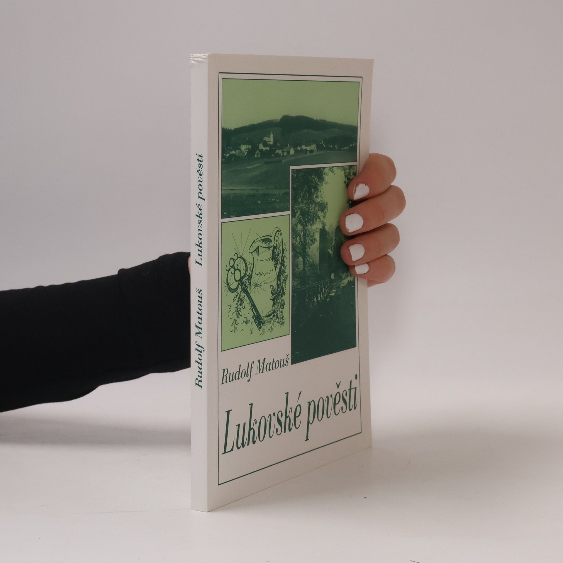 Rudolf Matouš Lukovské pověsti