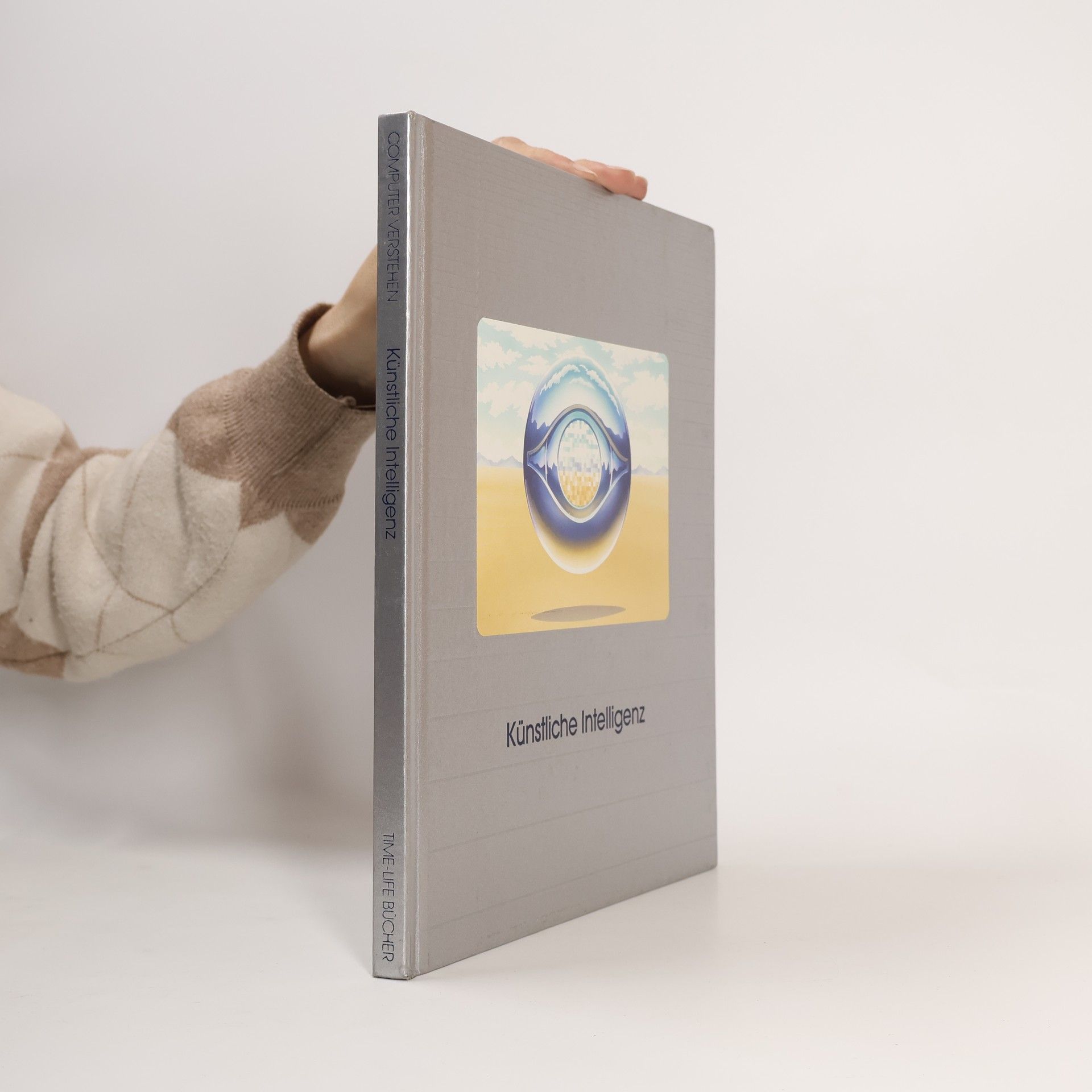 Russell B. Adams Künstliche Intelligenz