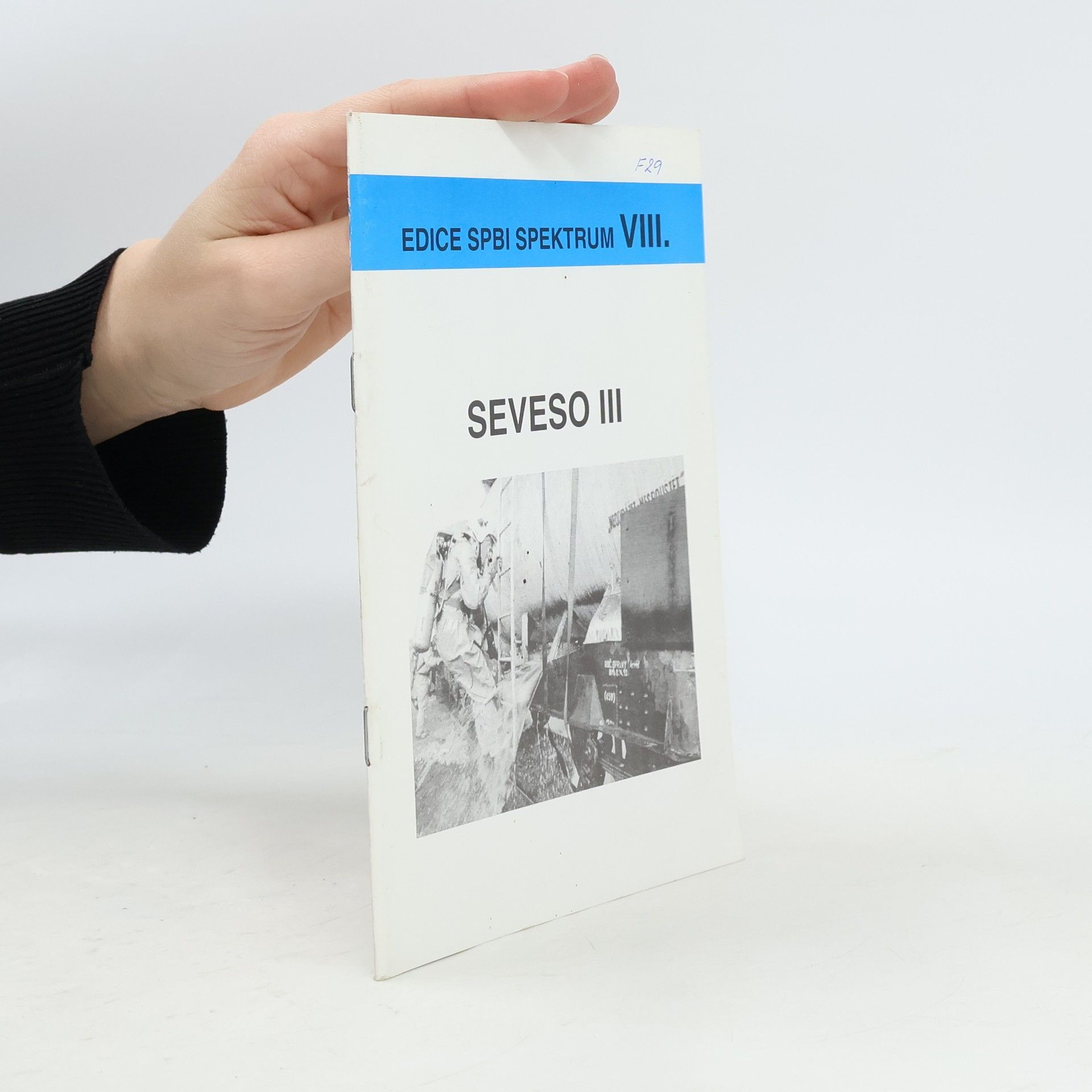 Ivana Bartlová Seveso III