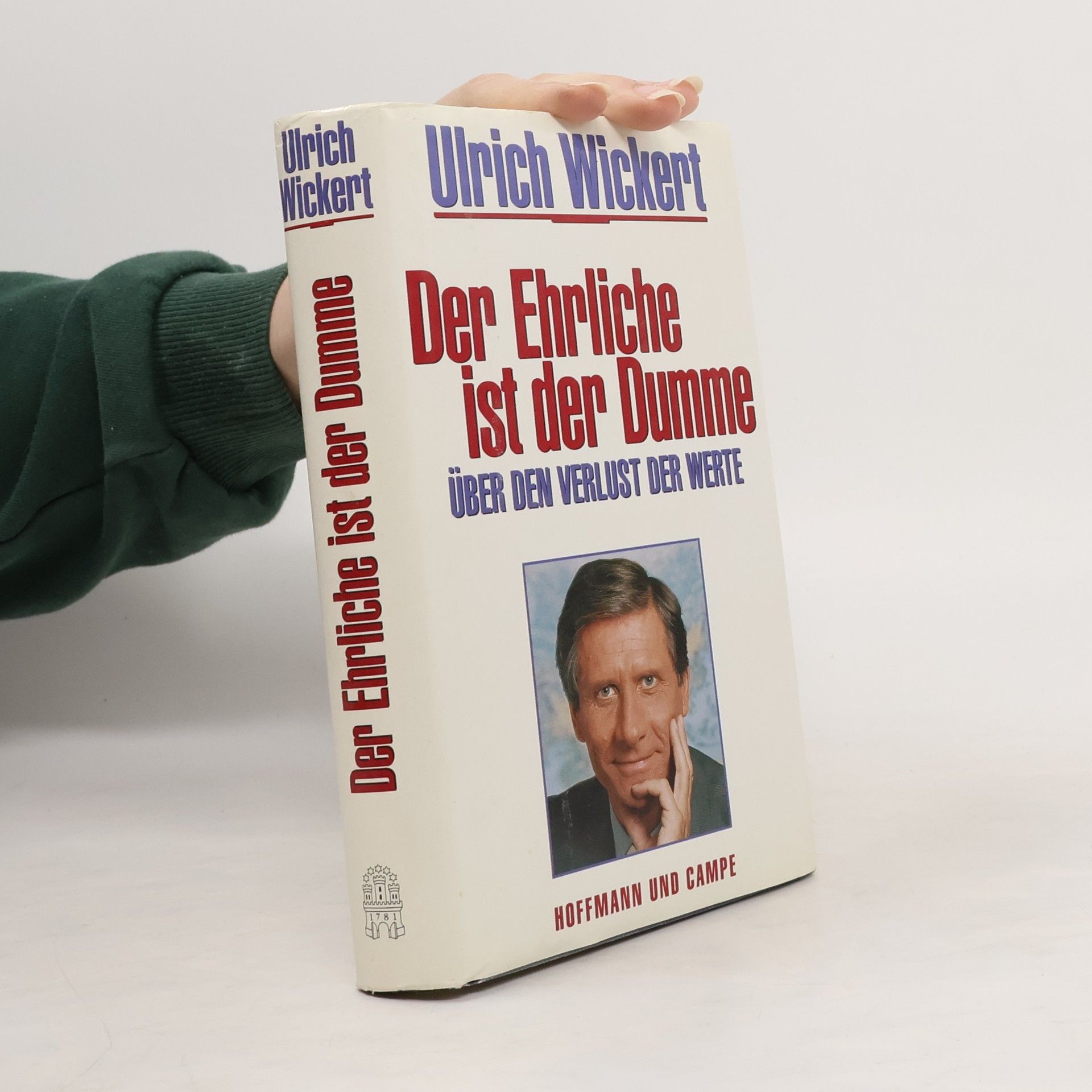 Der Ehrliche ist der Dumme.Über den Verlust der Werte