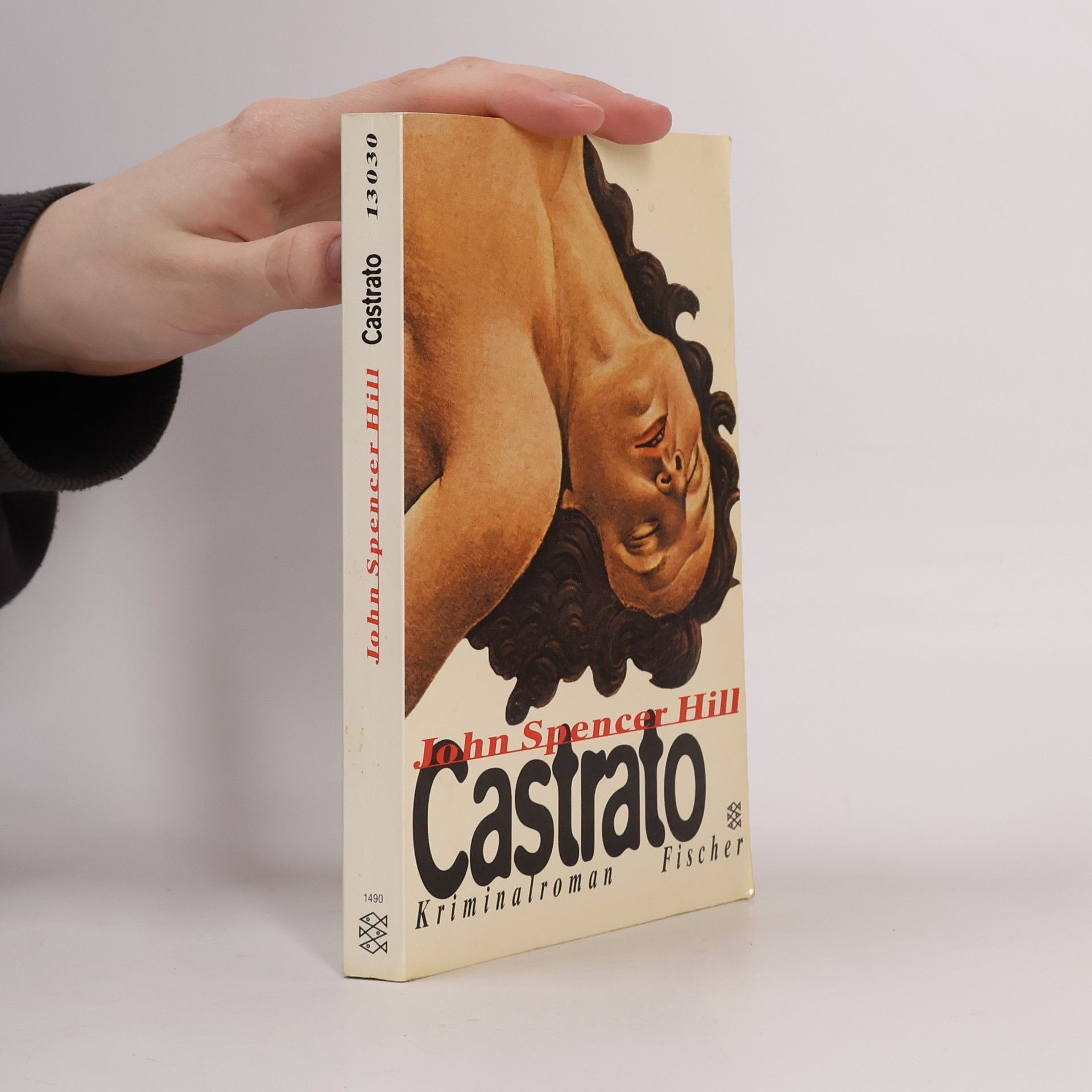 John Spencer Hill Castrato