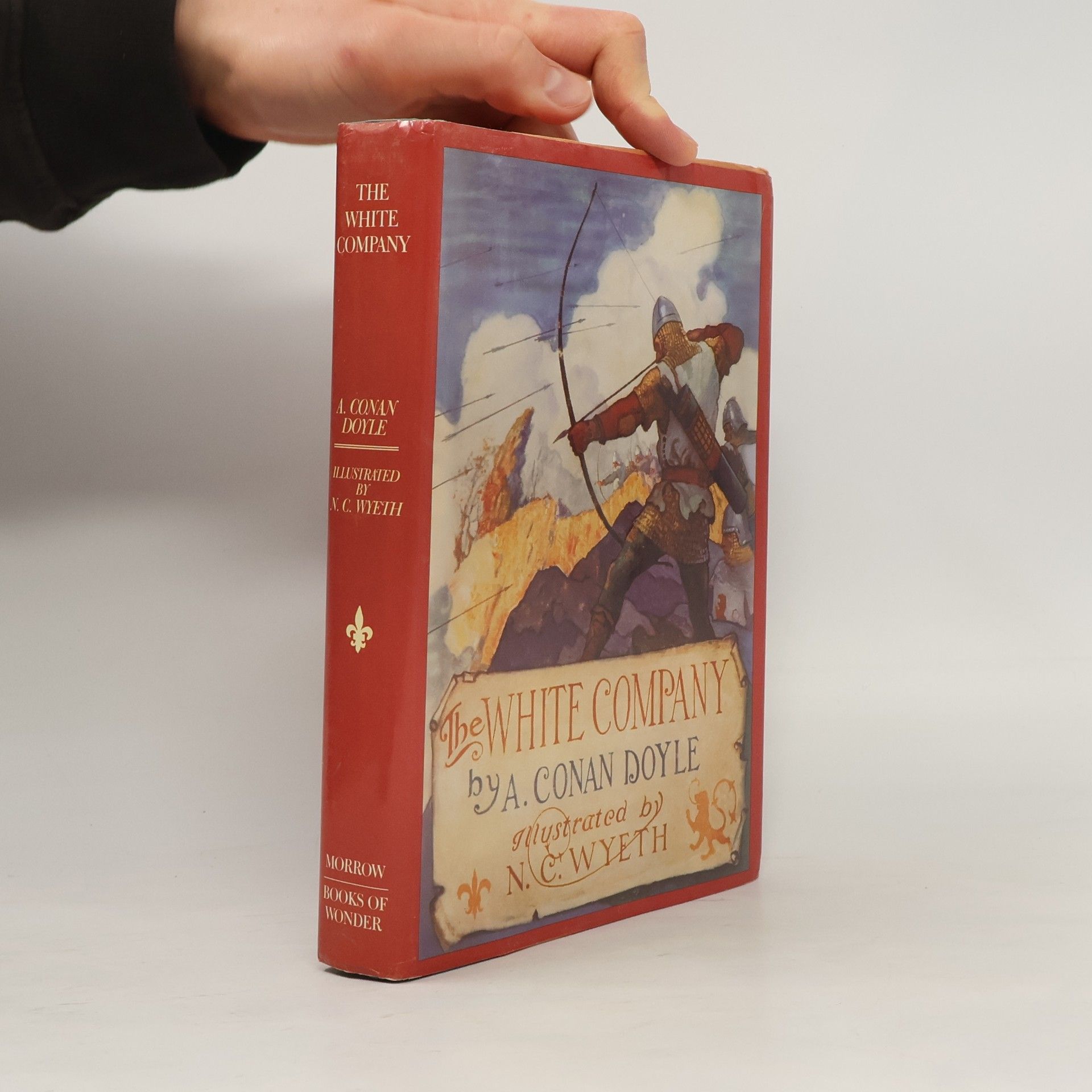 Arthur Conan Doyle The White Company