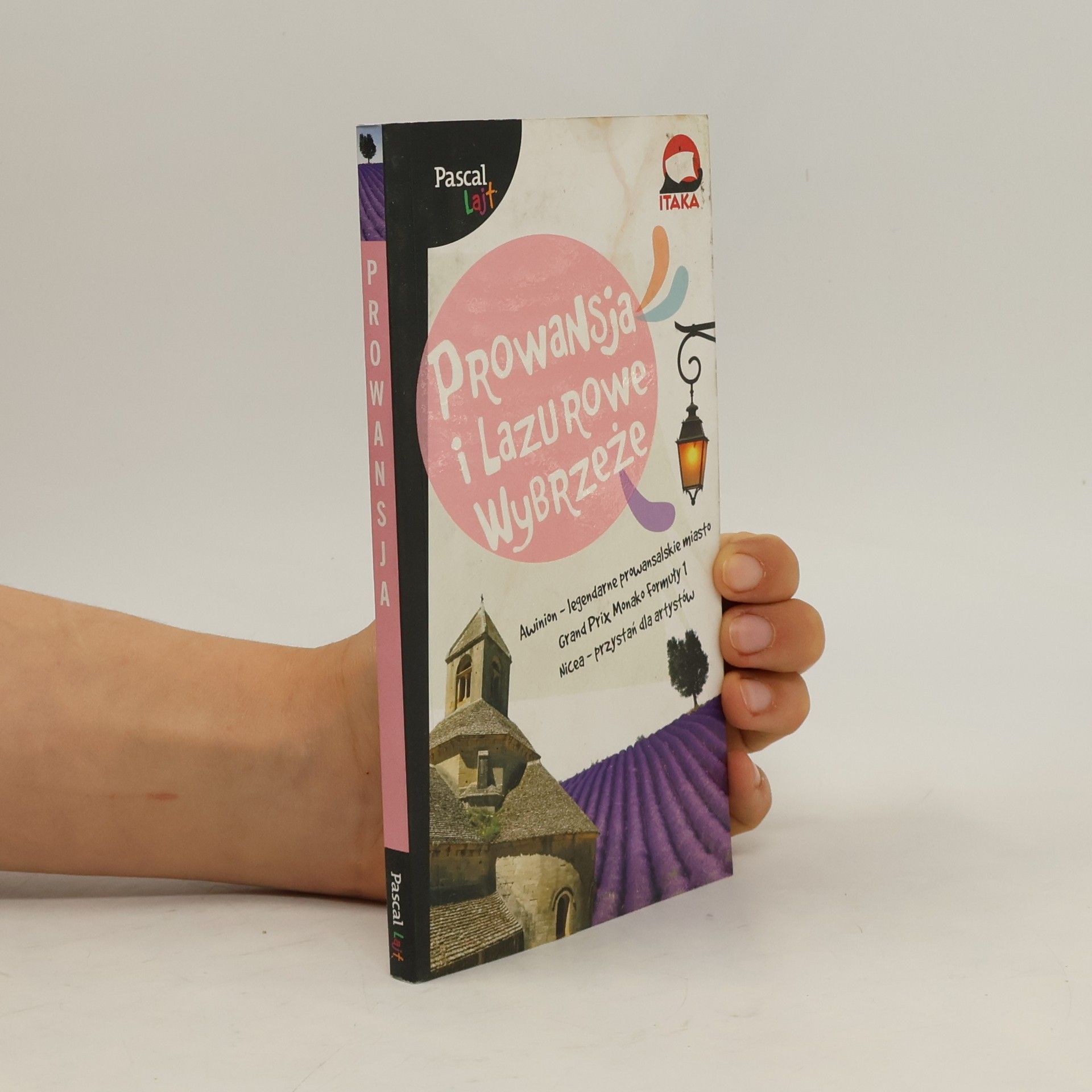 Autorenkollektiv Prowansja i Lazurowe Wybrzeże