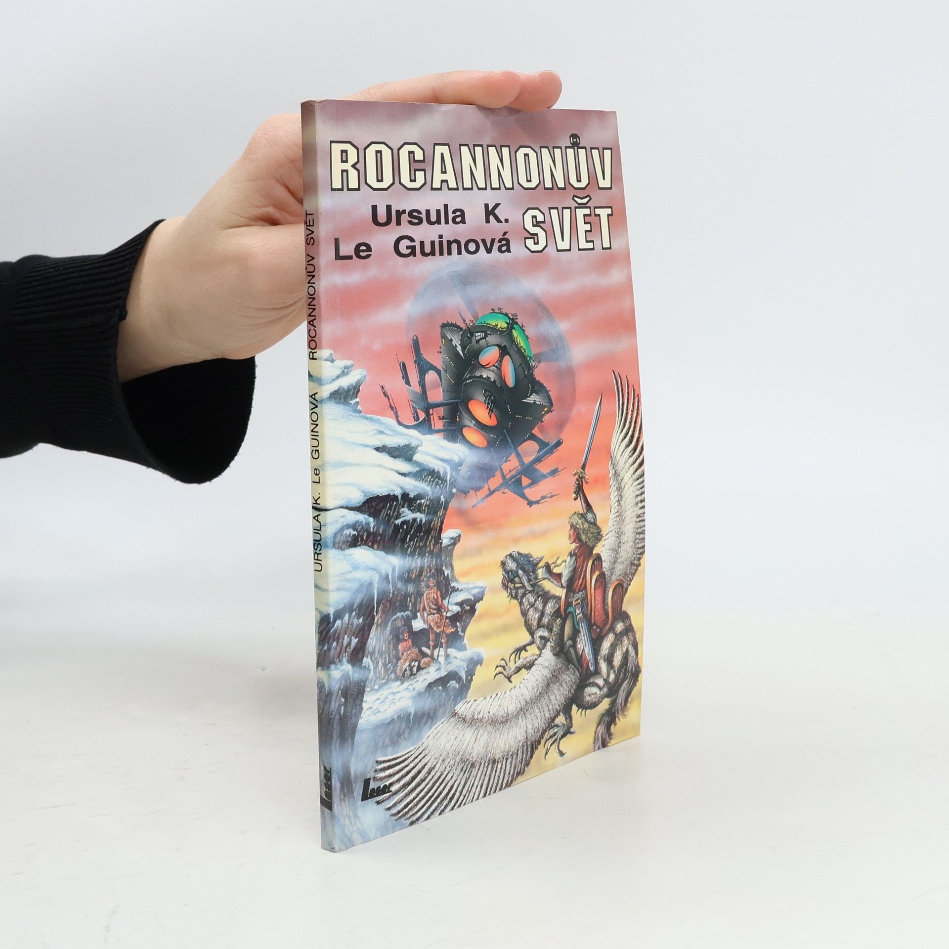 Ursula K. Le Guin Rocannonův svět
