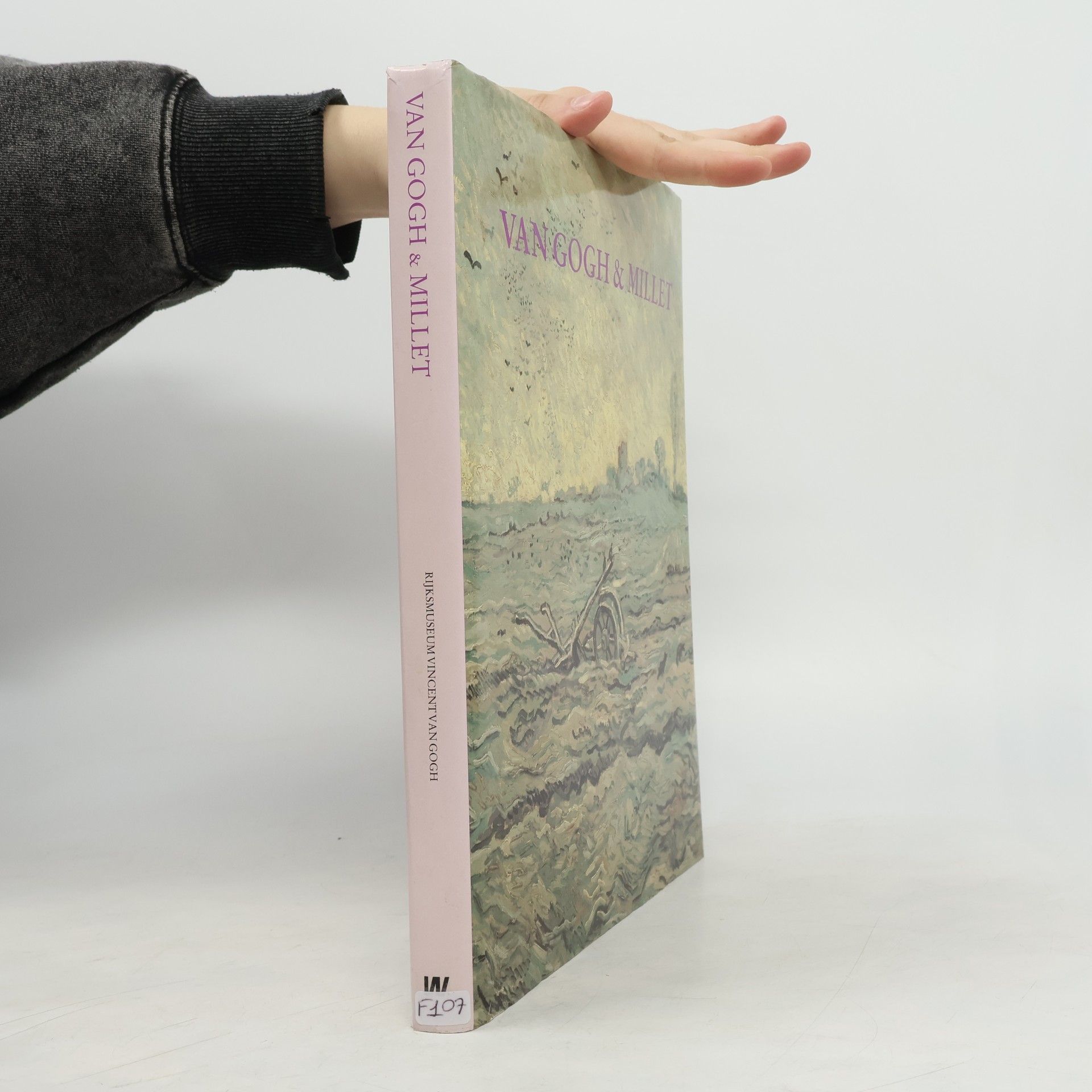 Louis van Tilborgh Van Gogh & Millet