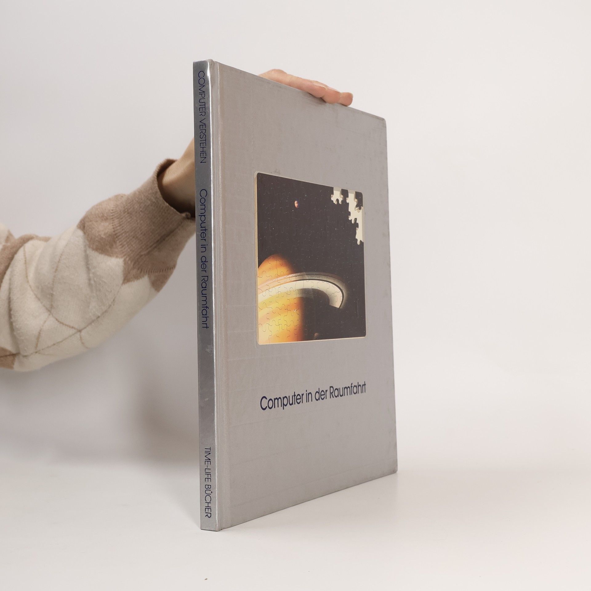 Kolektiv autorů Computer in der Raumfahrt